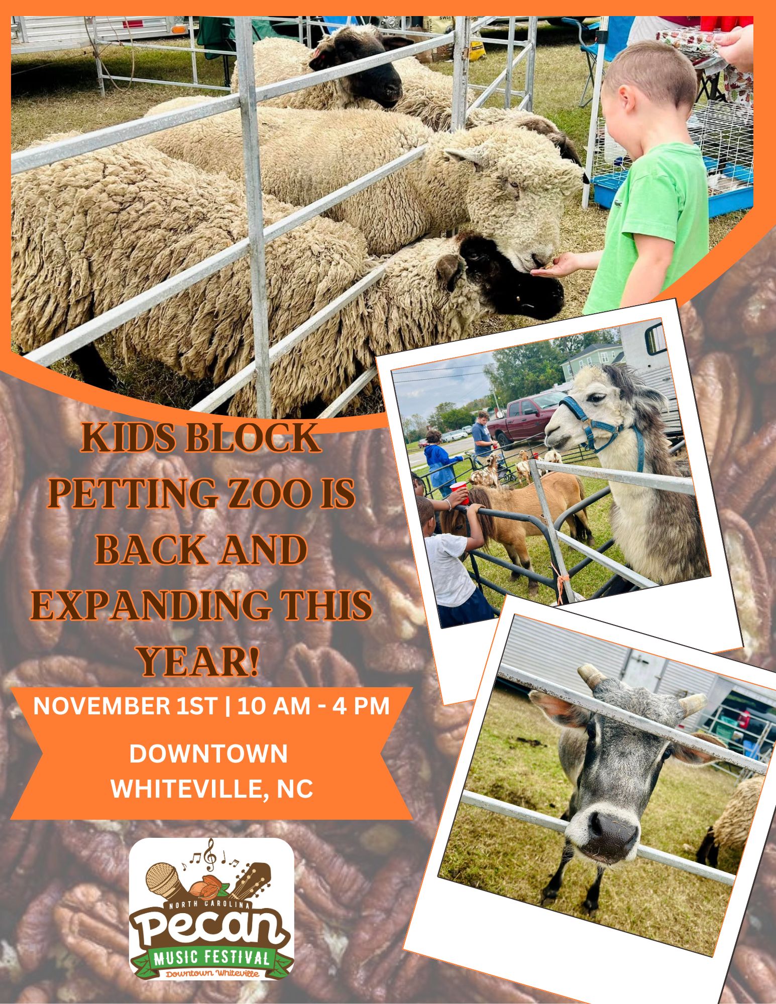 Big M Ranch | Elizabethtown NC