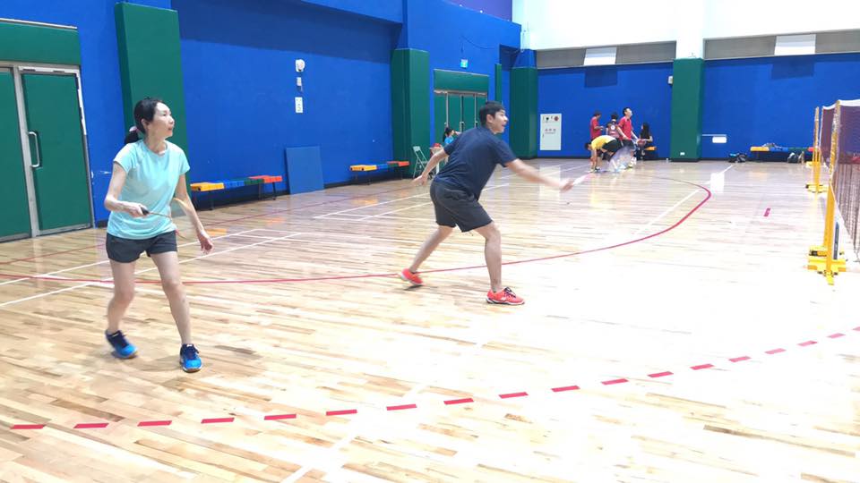 舞動陽光 華江高中運動中心 舞動華江羽球俱樂部4 17 三 18 00 20 00 地點 華江高中運動中心 Facebook