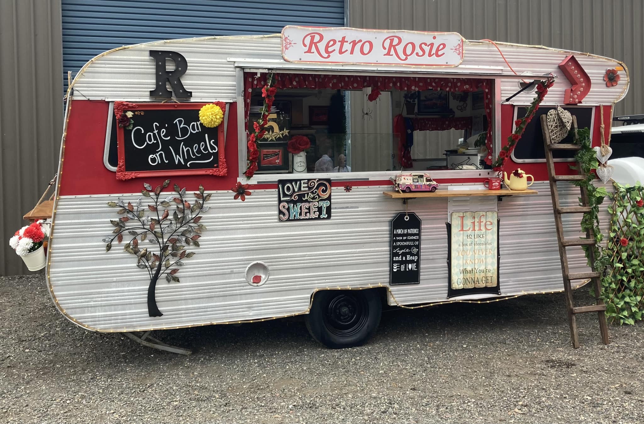 Retro Rosie | Windsor NSW