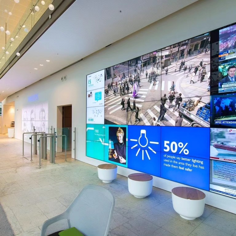 Paradise - 📸 Check out the latest modular LED panel technology designed ...