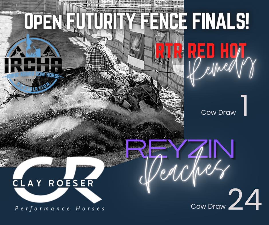 The girls made it back.... - Clay Roeser Performance Horses