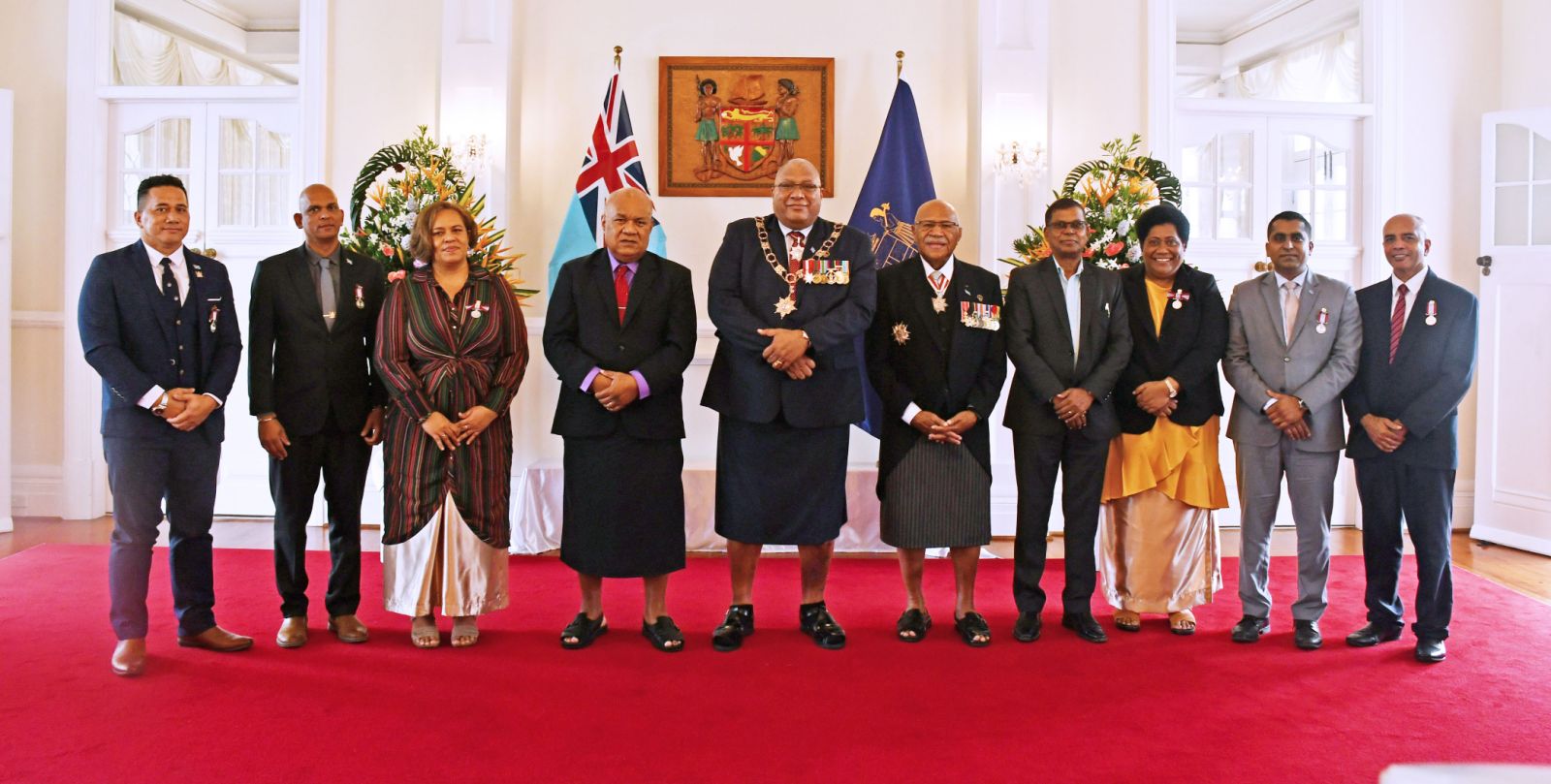 SIX MOF STAFF RECEIVE THE 2024... - Ministry of Finance, Fiji | Facebook
