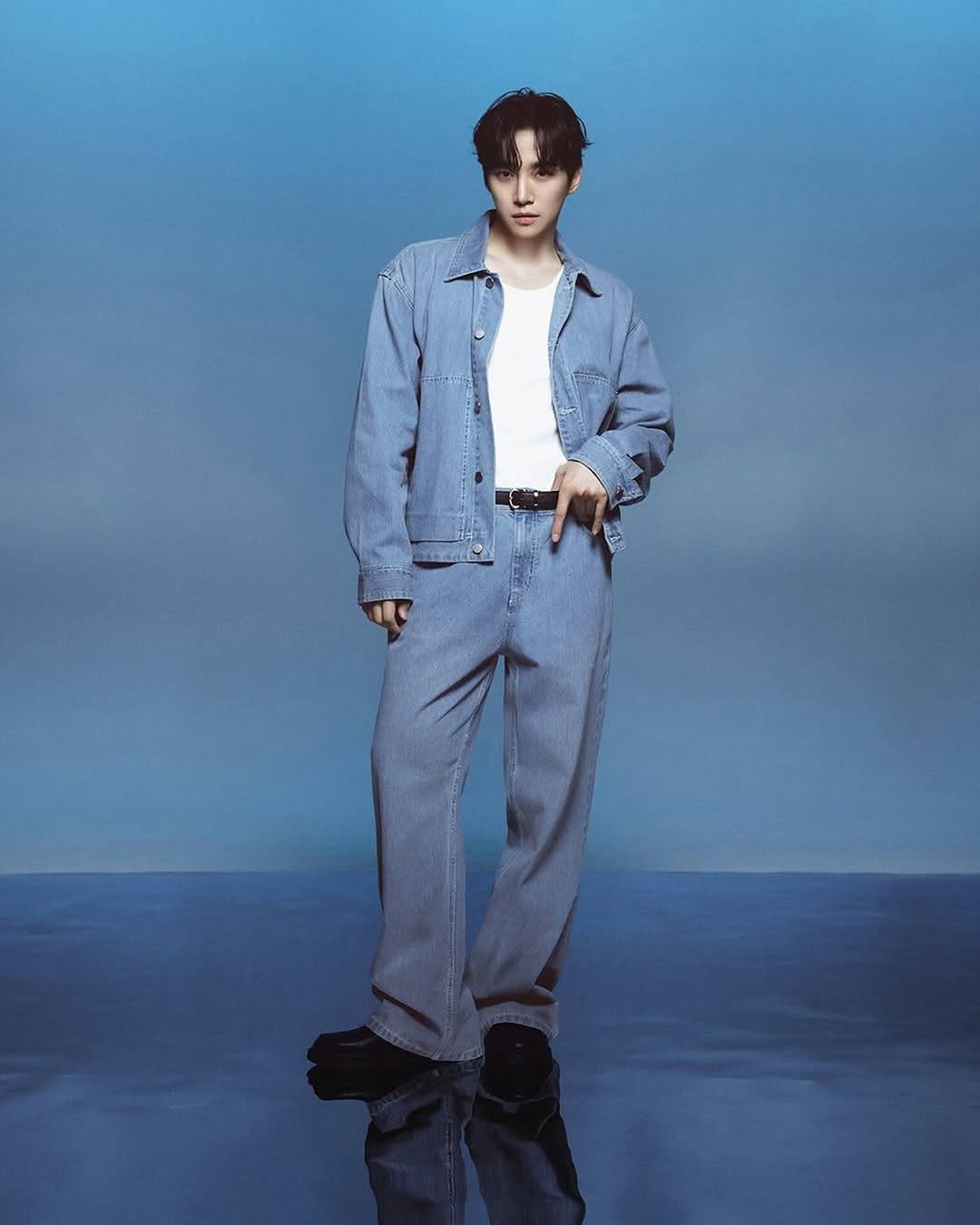 On April 30th, clothing brand LIBERCLASSY announced Lee Junho as