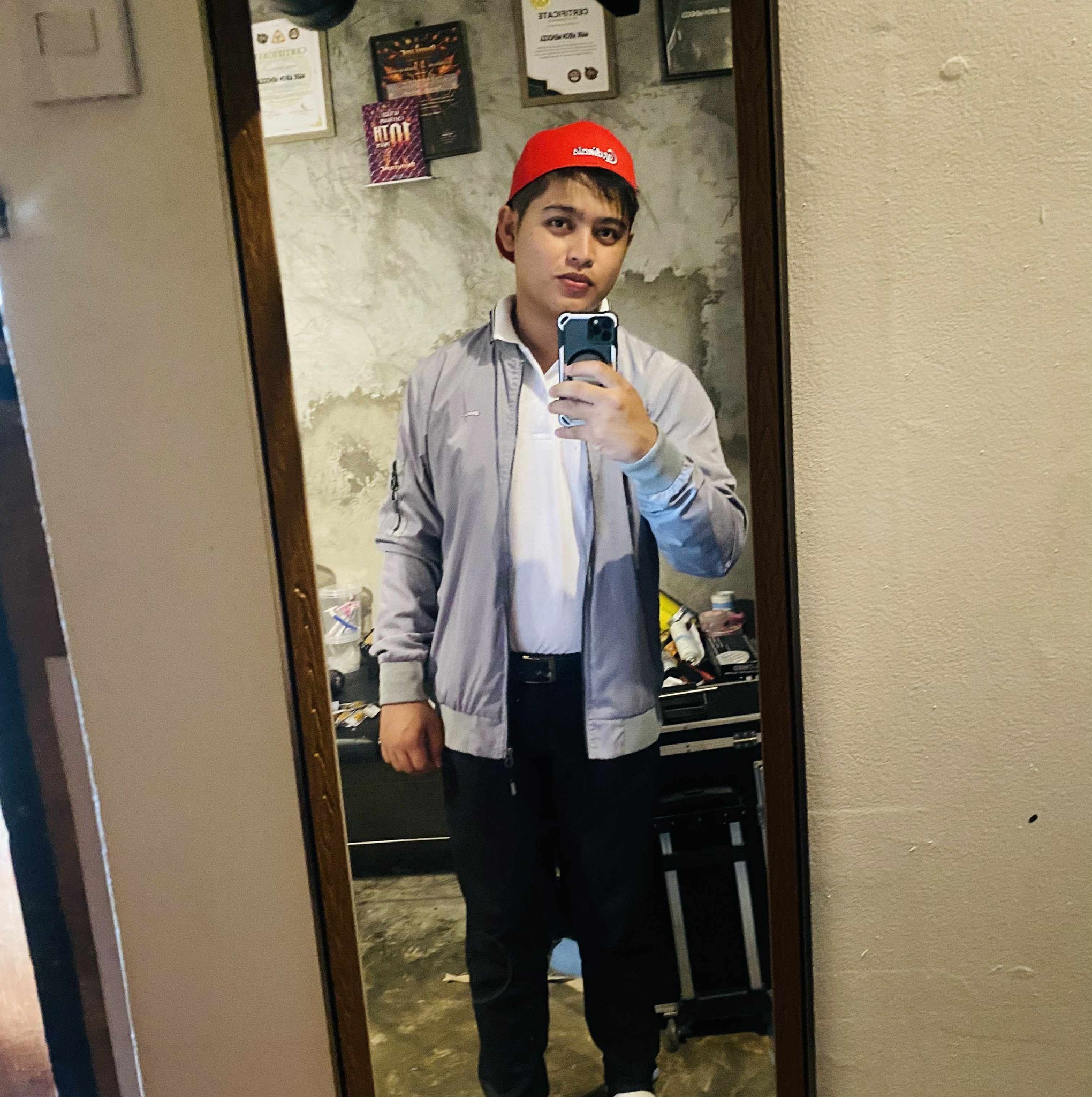 Rovick Mendoza