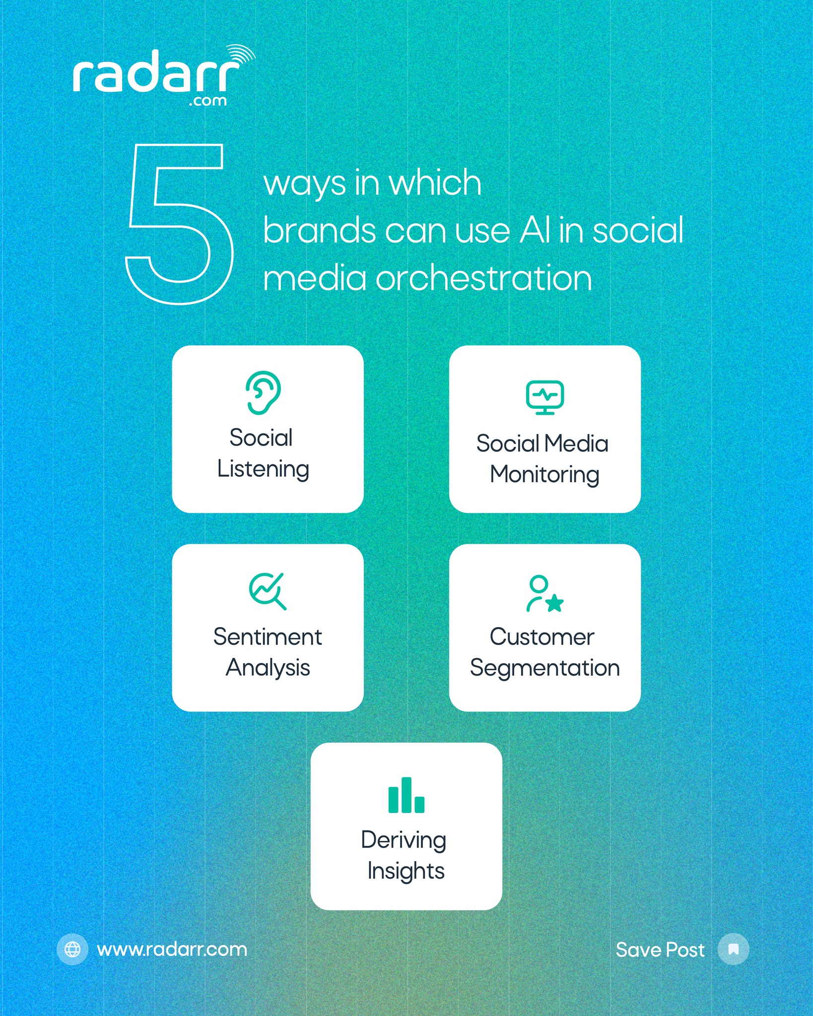 Radarr | Singapore Singapore
