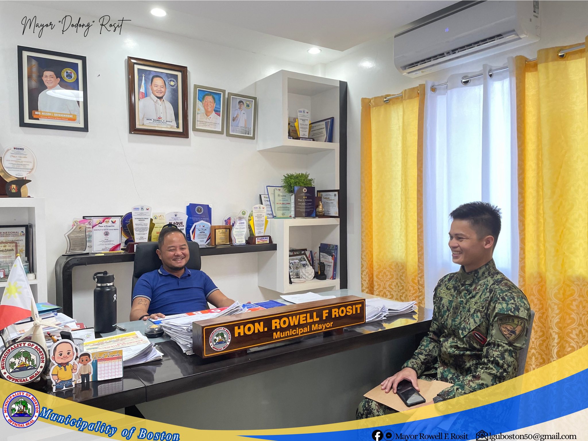 𝐌𝐚𝐲𝐨𝐫 𝐑𝐨𝐰𝐞𝐥𝐥 𝐅. 𝐑𝐨𝐬𝐢𝐭 added a new... - 𝐌𝐚𝐲𝐨𝐫 𝐑𝐨𝐰𝐞𝐥𝐥 𝐅. 𝐑𝐨𝐬𝐢𝐭