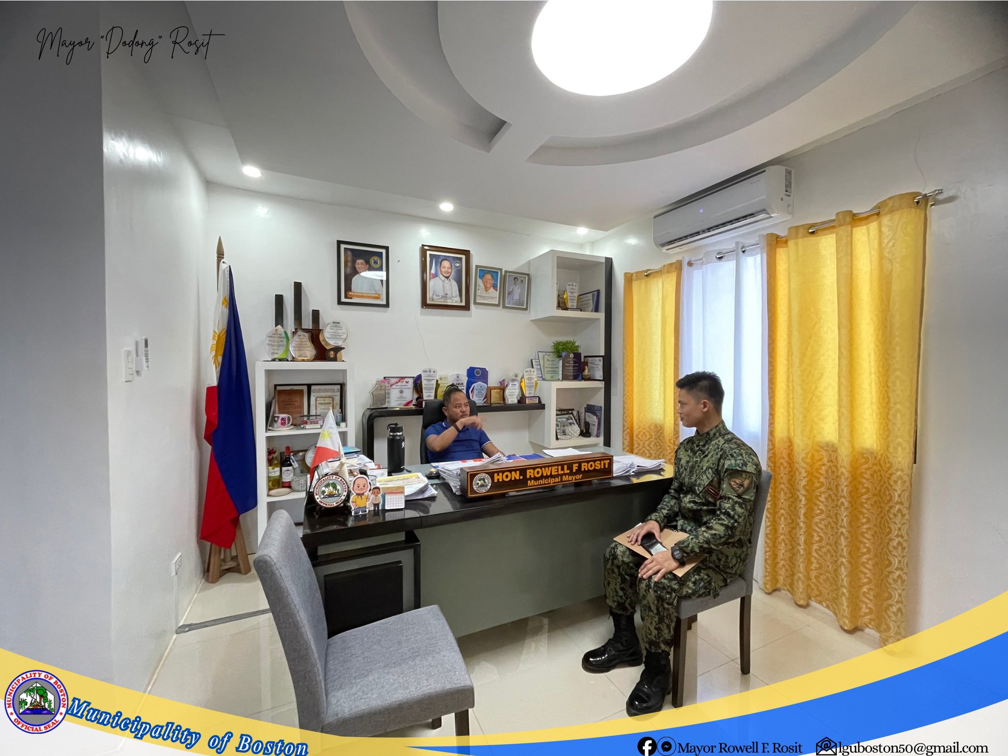 𝐌𝐚𝐲𝐨𝐫 𝐑𝐨𝐰𝐞𝐥𝐥 𝐅. 𝐑𝐨𝐬𝐢𝐭 added a new... - 𝐌𝐚𝐲𝐨𝐫 𝐑𝐨𝐰𝐞𝐥𝐥 𝐅. 𝐑𝐨𝐬𝐢𝐭