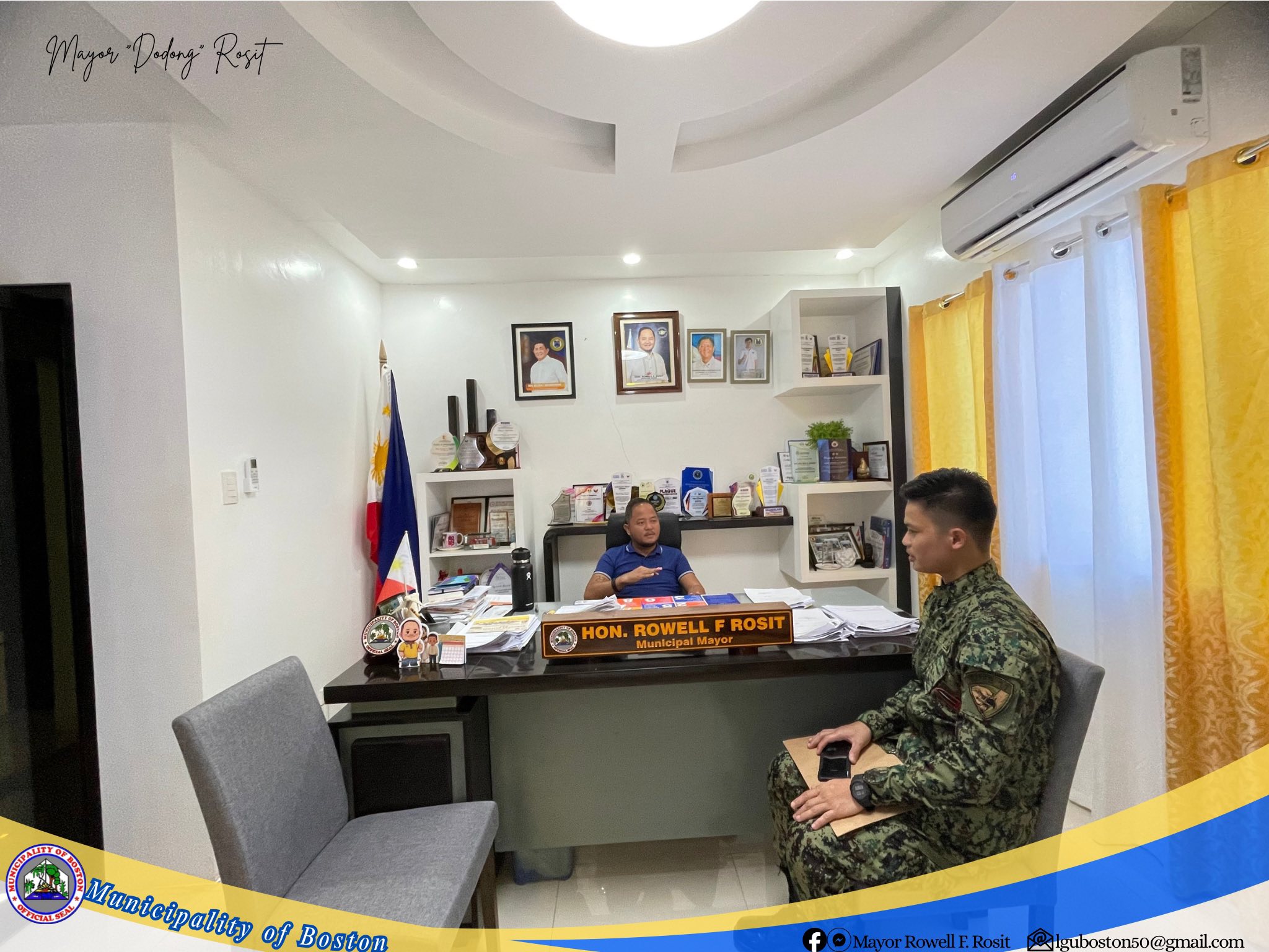 𝐌𝐚𝐲𝐨𝐫 𝐑𝐨𝐰𝐞𝐥𝐥 𝐅. 𝐑𝐨𝐬𝐢𝐭 added a new... - 𝐌𝐚𝐲𝐨𝐫 𝐑𝐨𝐰𝐞𝐥𝐥 𝐅. 𝐑𝐨𝐬𝐢𝐭