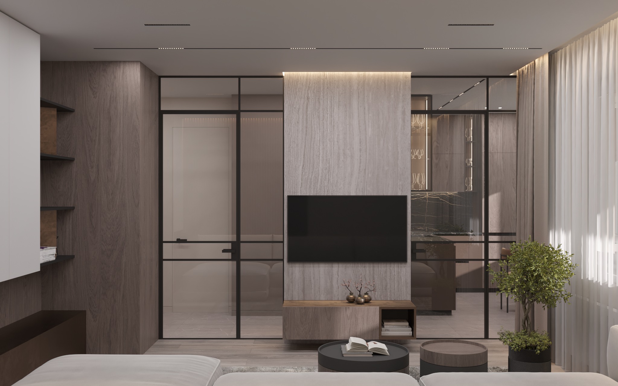Constantin Malinovski Interior Design | Kyiv