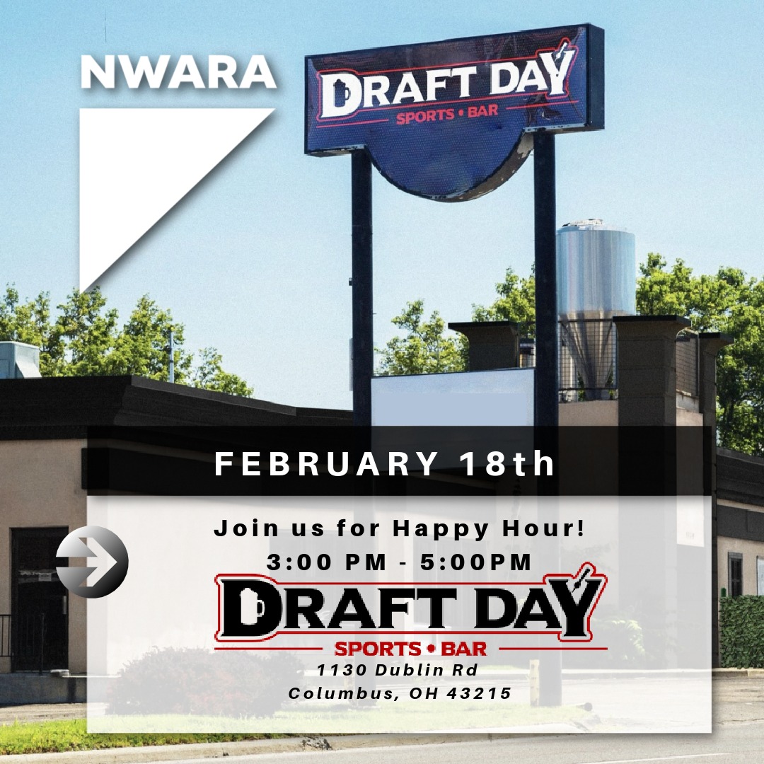 Happy Hour at Draft Day in Grandview