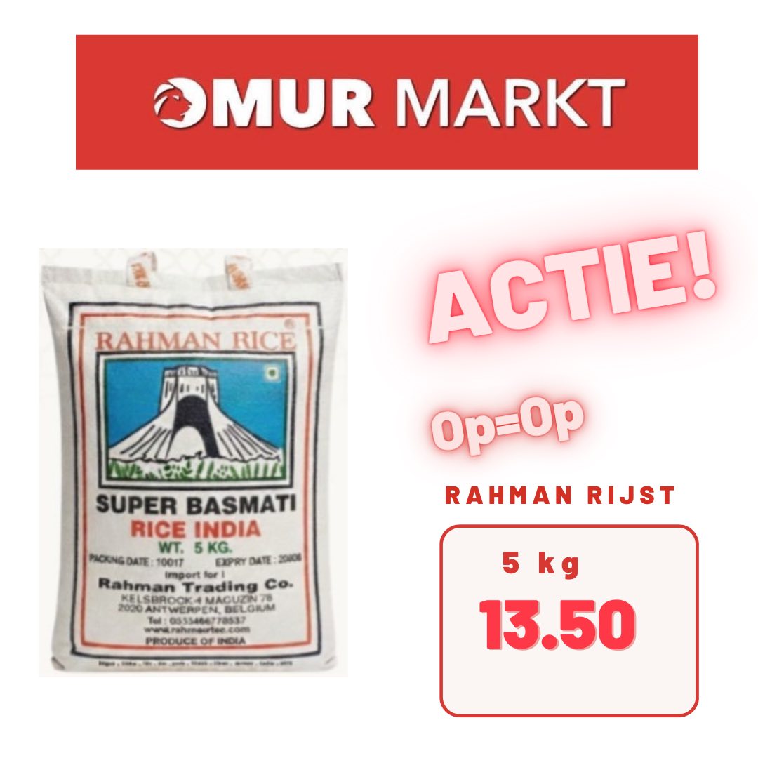 Omur Markt | Amersfoort