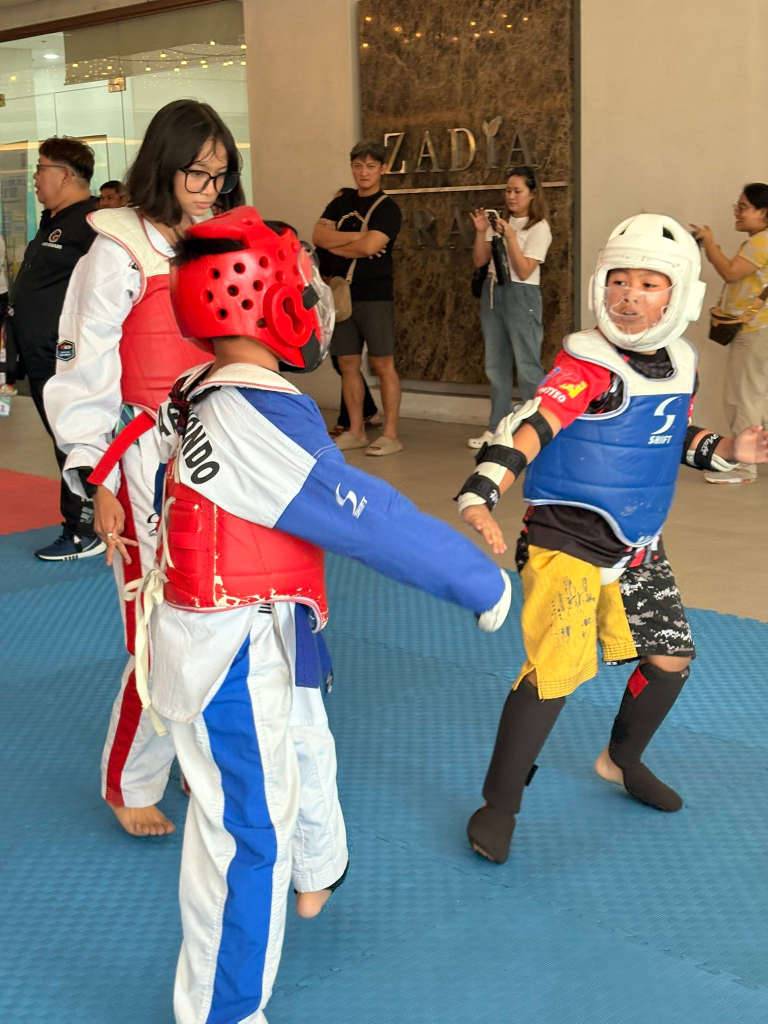 ACE TAEKWONDO - ACE TAEKWONDO added a new photo.