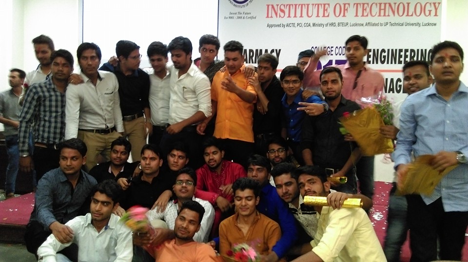 Civil Engineering SGIT 2012-16