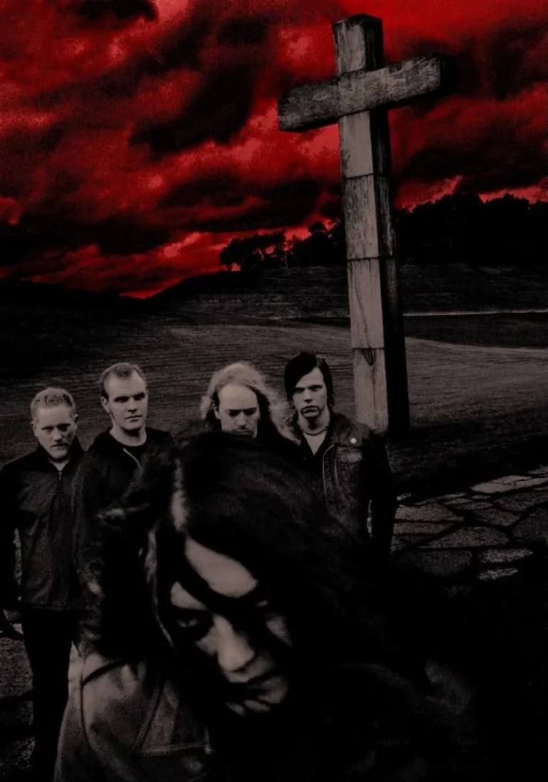 KATATONIA Black/Doom Metal (early), Doom/Death Metal (mid