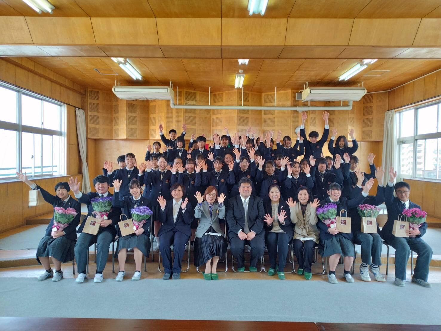 和泉 市立 和泉 中学校