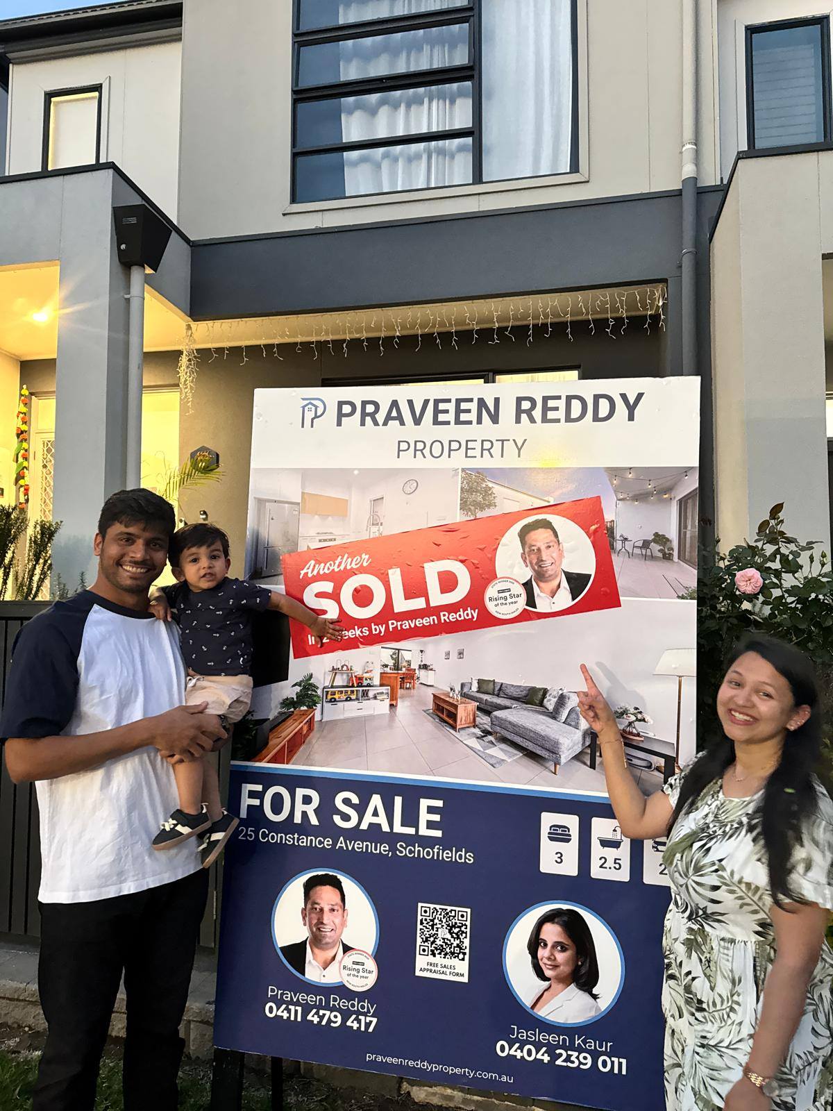 Praveen Reddy Property added a... - Praveen Reddy Property