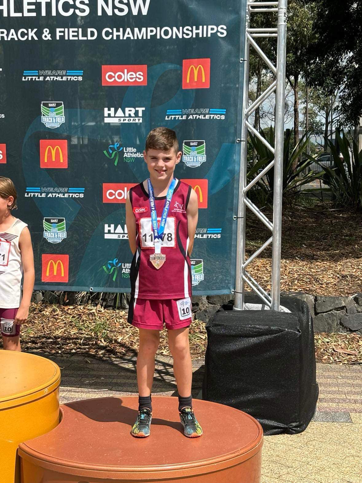 🥉STATE... - Revesby Workers Little Athletics Centre | Facebook