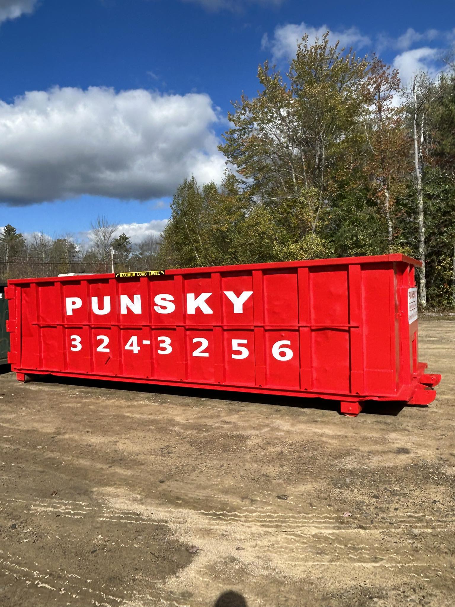 Punsky scrap iron metal& demolition debris | Sanford ME