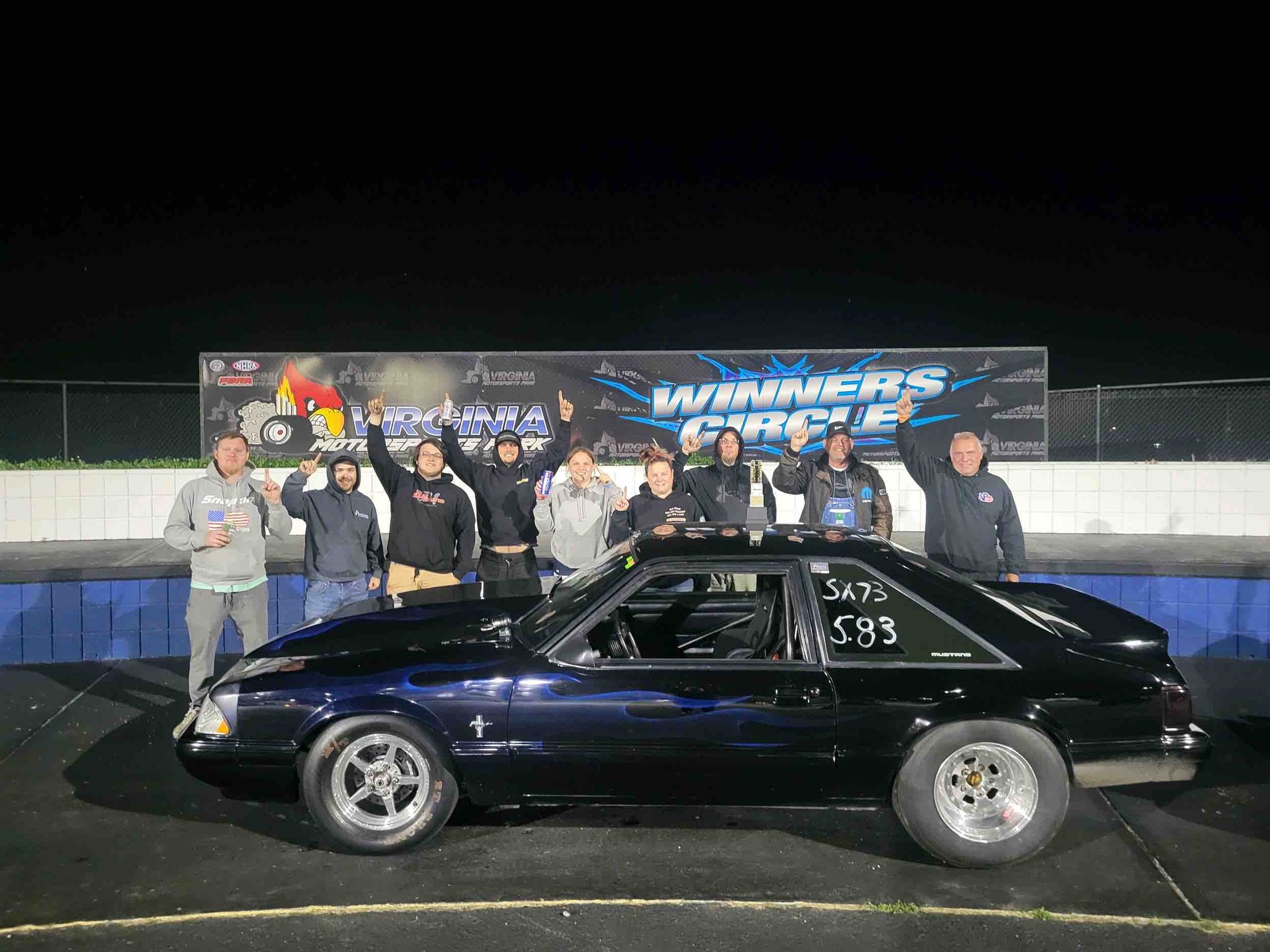 Race #3 on the VP Racing Fuels... - Virginia Motorsports Park | Facebook