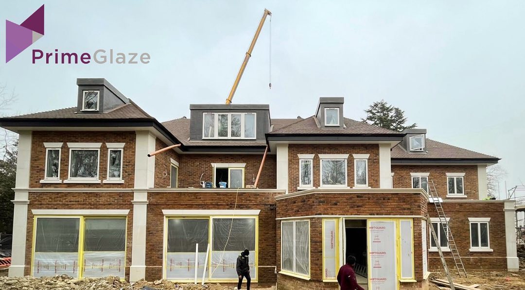 Prime - Exterior rear views for this same home and a great project to ...
