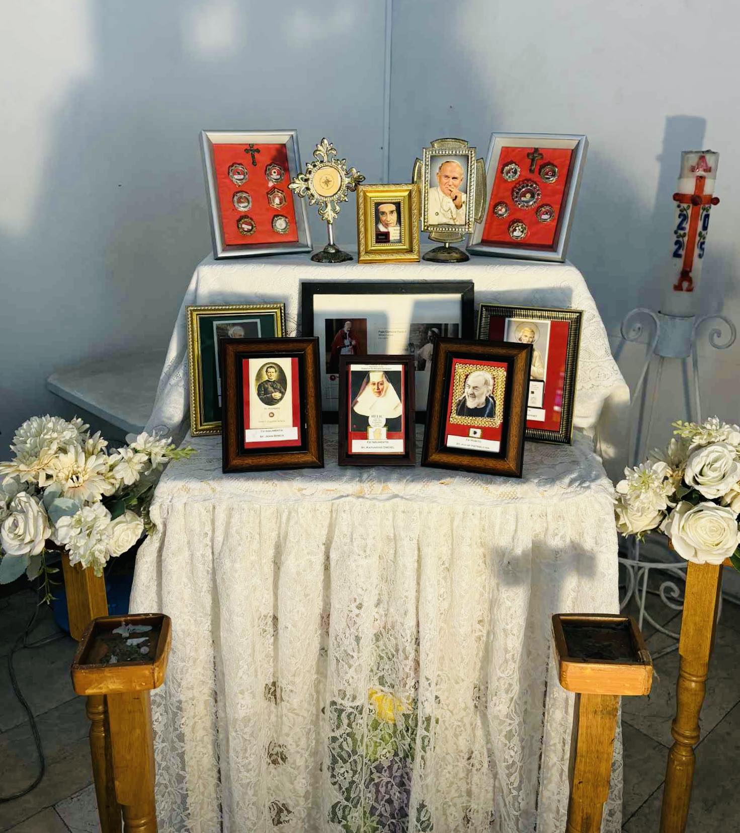 Mother - MASDAN || Kasalukuyang nakatanghal ang mga banal na relikya ng ...