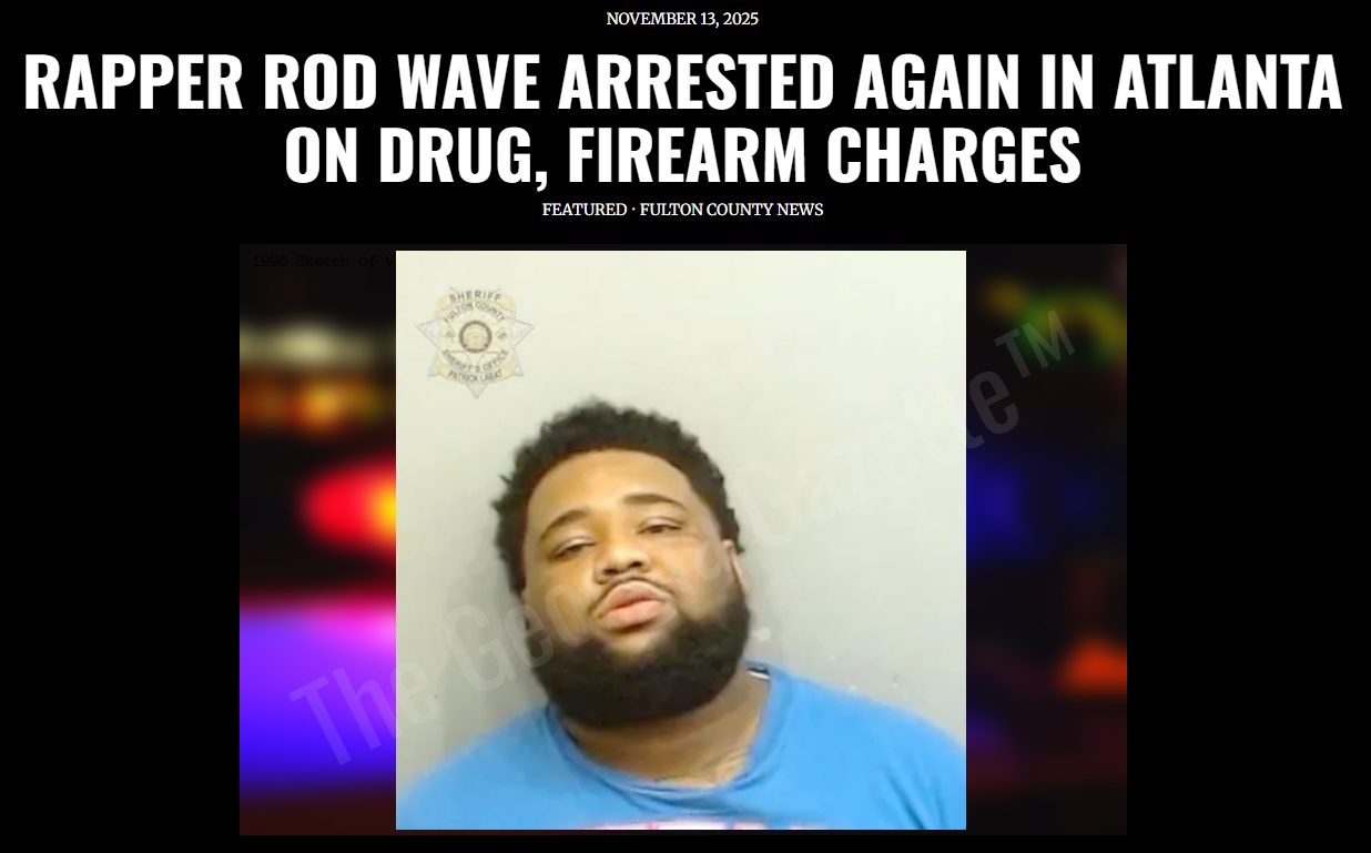 White - Read full story: https://thegeorgiagazette.com/featured/rapper ...