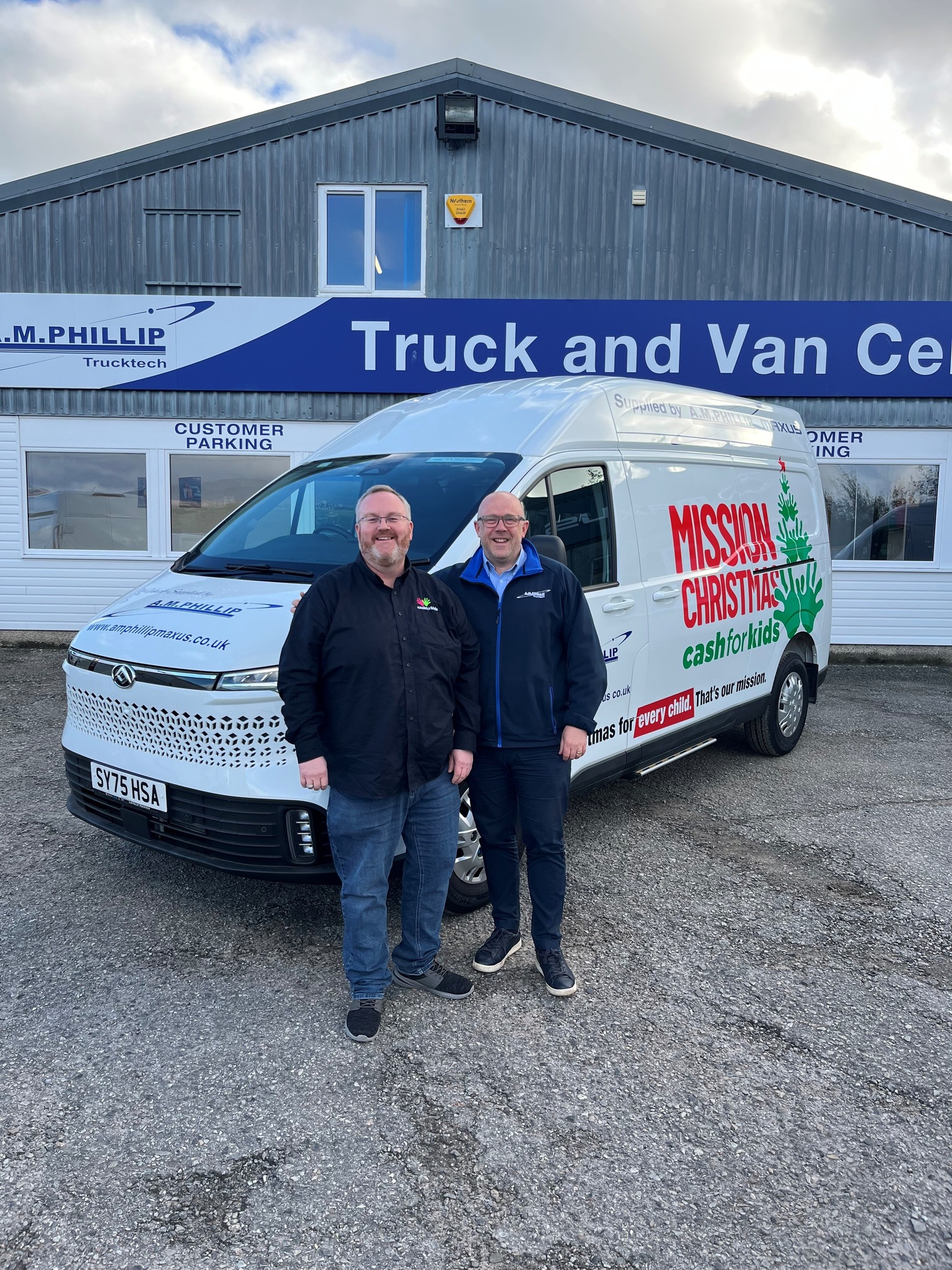 Maxus Electric Van Bus & Camper Van Owners & Drivers | We’re absolutely ...