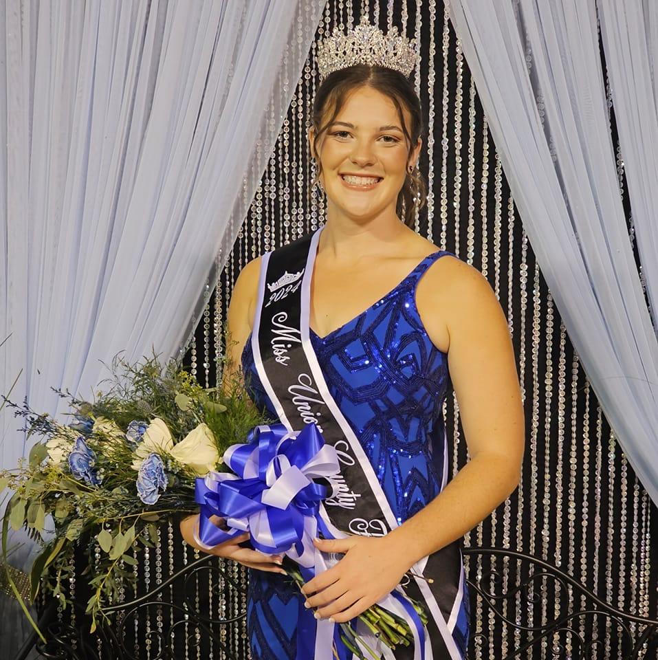 Miss Union County... - Miss Union County Fair Queen Pageant