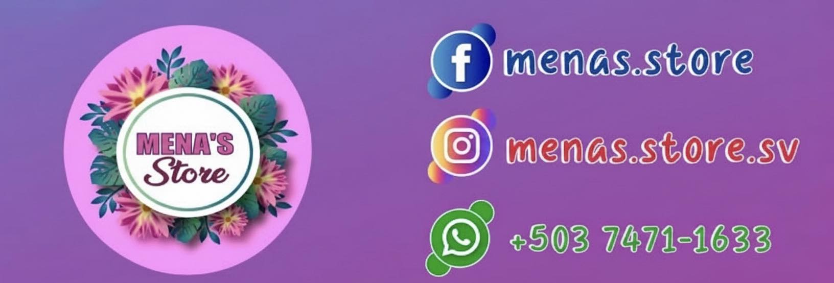 Mena's Store