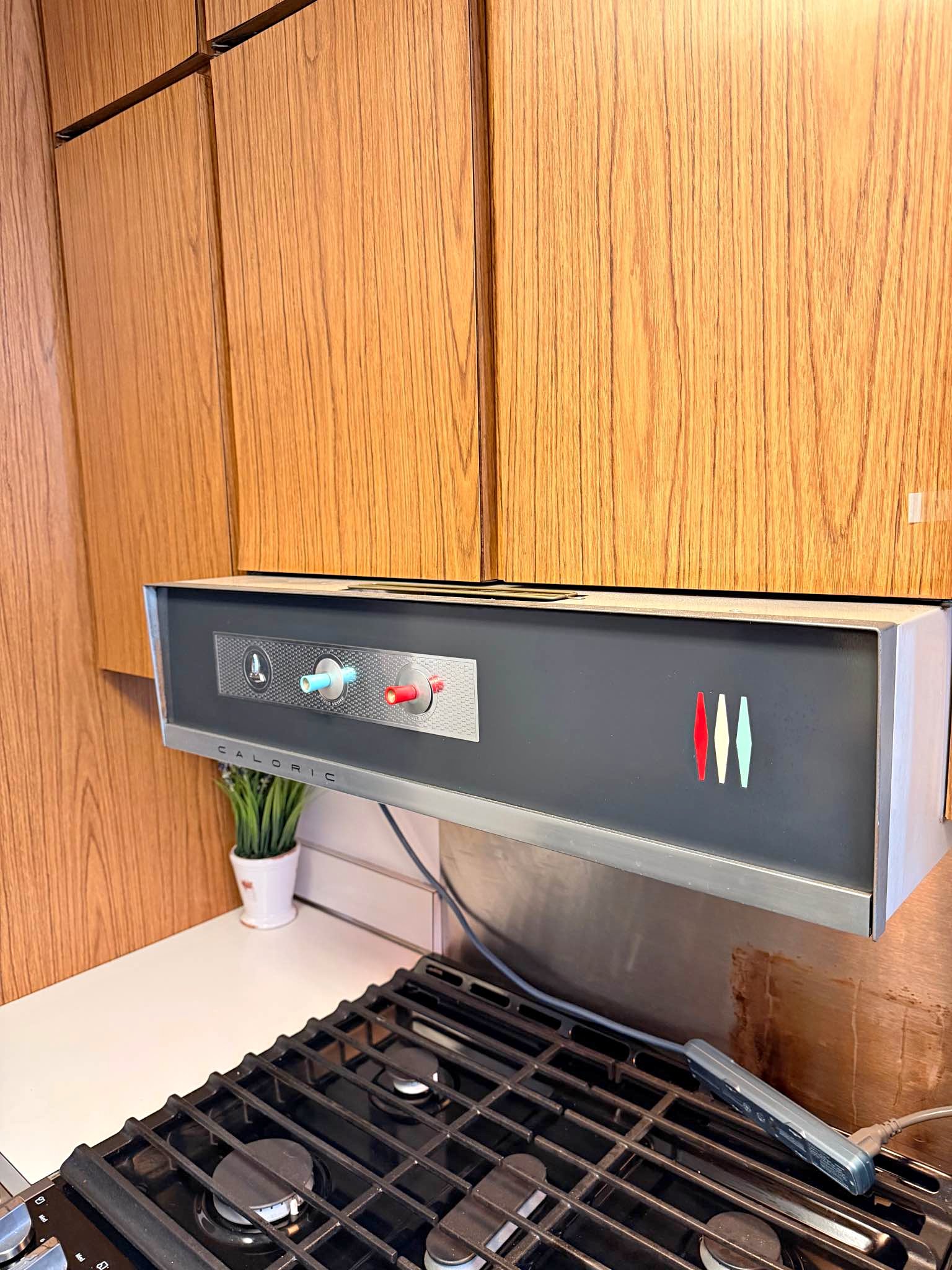 Caloric vintage hood range - Ranges & Ovens - Washington D.C ...