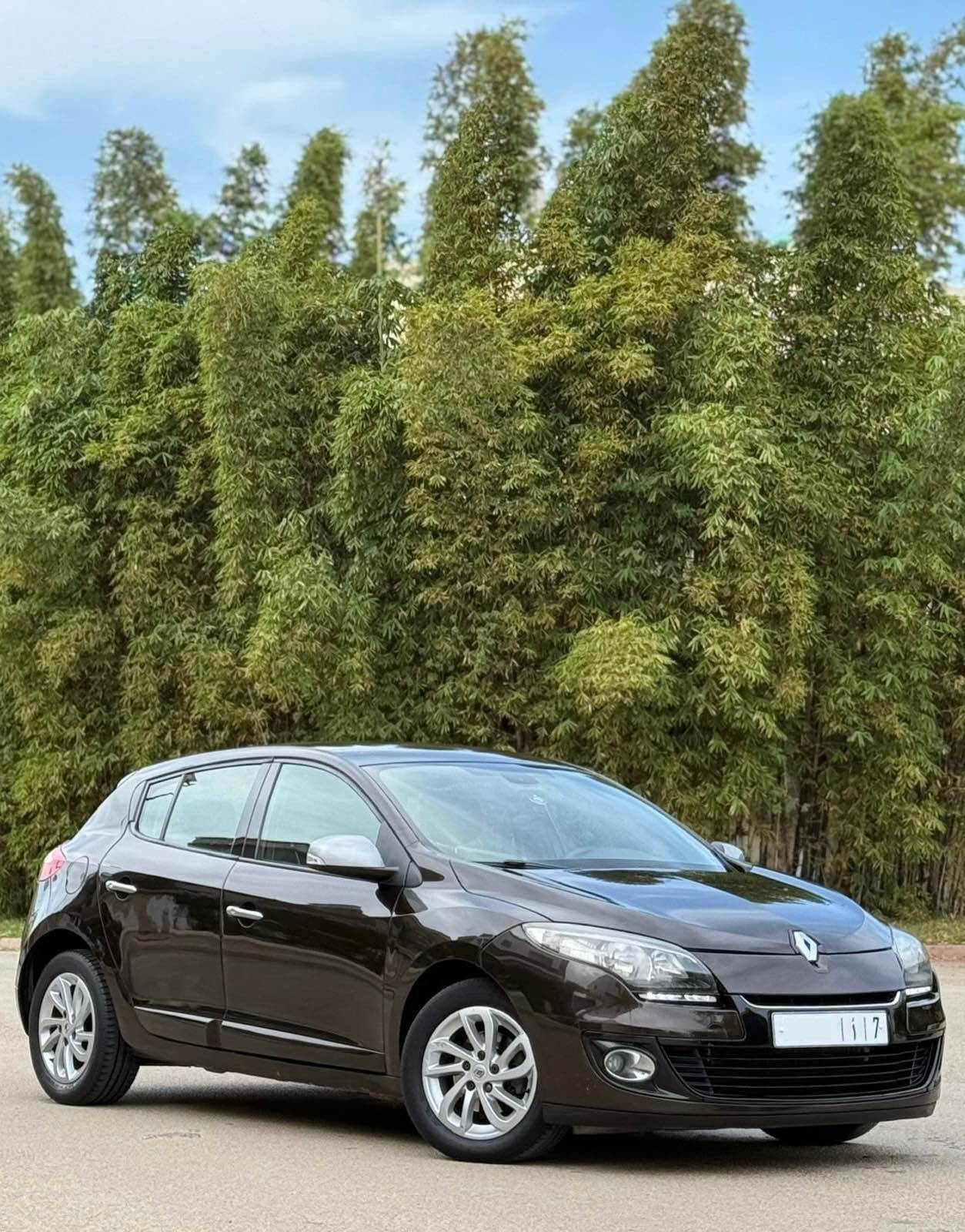 Renault Megane 3 Privilège 2013 à Rabat