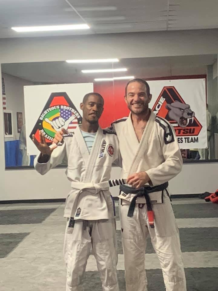 Congratulations... - Righteous Brothers Brazilian Jiu-Jitsu
