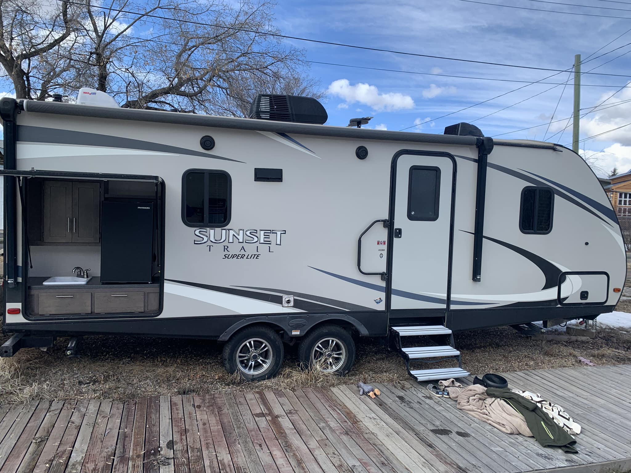 West Country RV Rentals | Red Deer AB