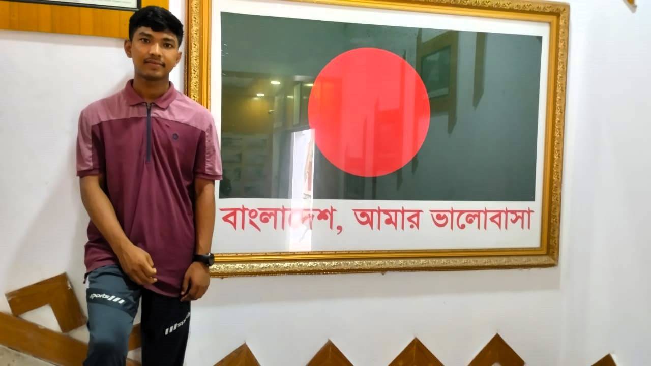 Md Solaiman Islam