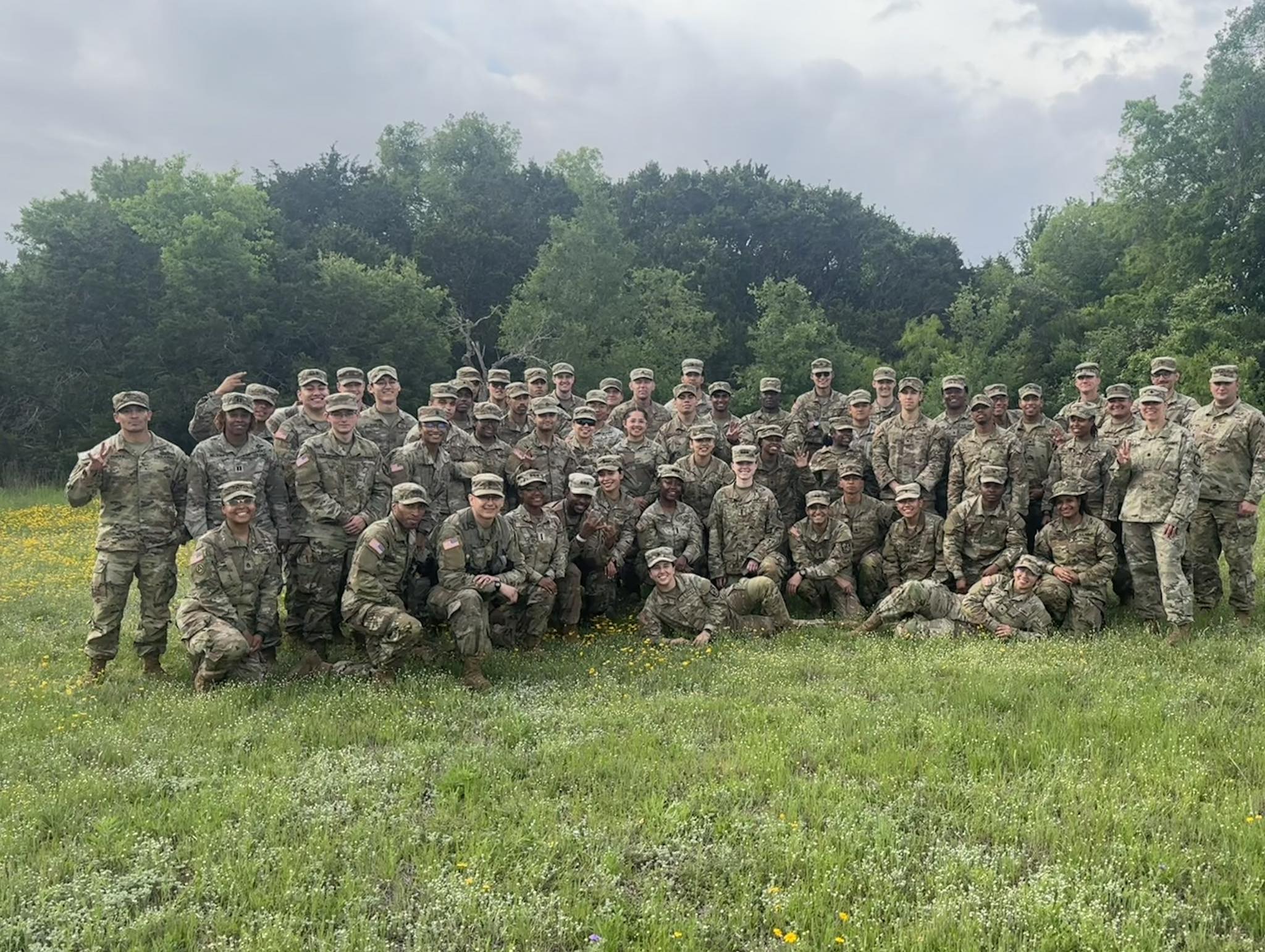 Houston Battalion Army ROTC | Houston TX