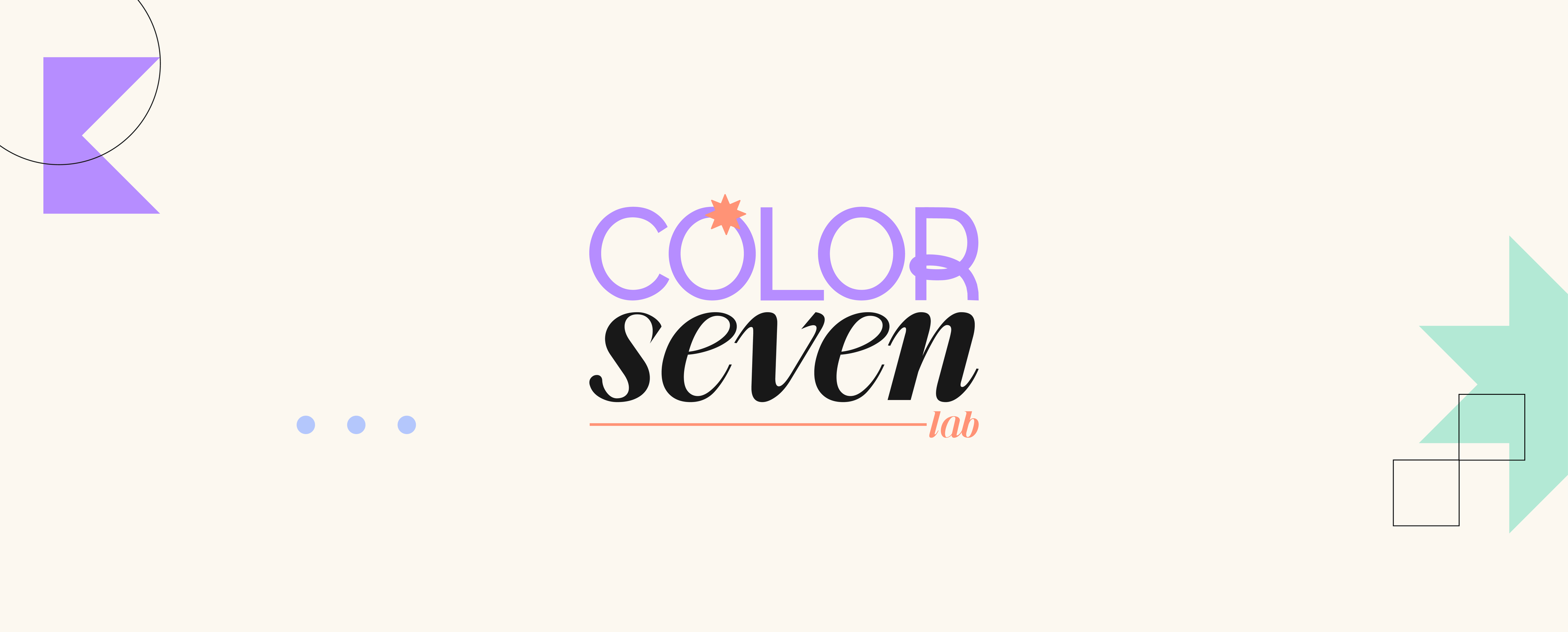 COLOR SEVEN lab