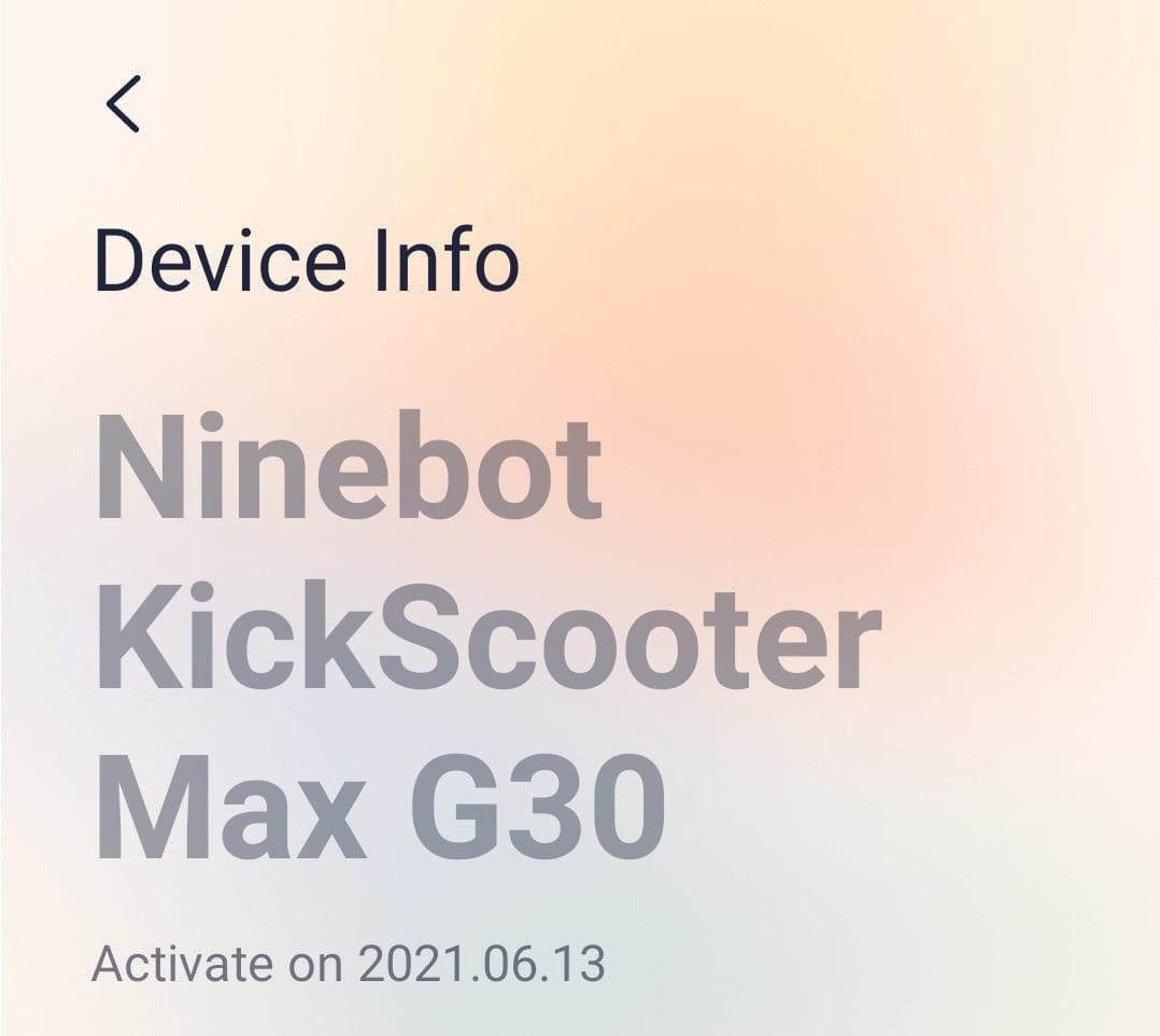 Any helmet suggestions for Segway Ninebot Kick G30P?