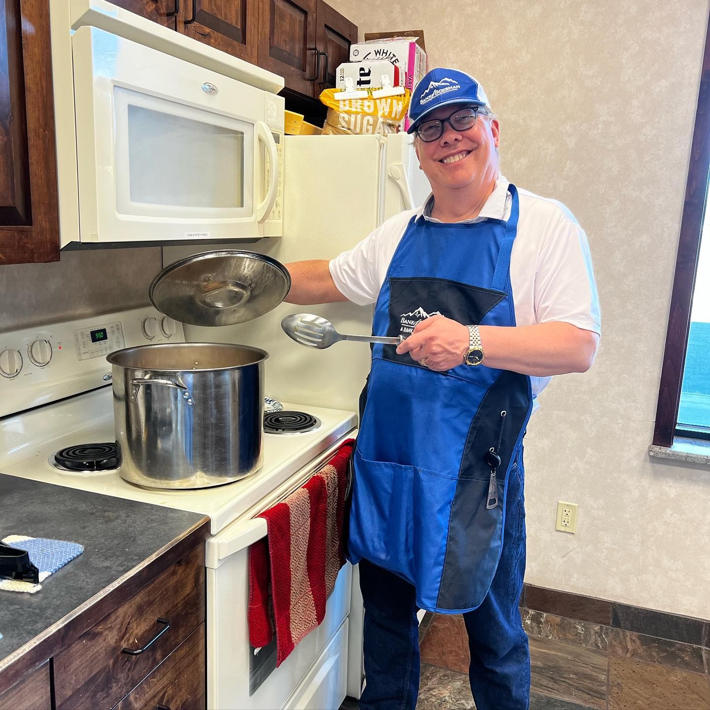 Bank of Bozeman - Happy Birthday to Bank President,...
