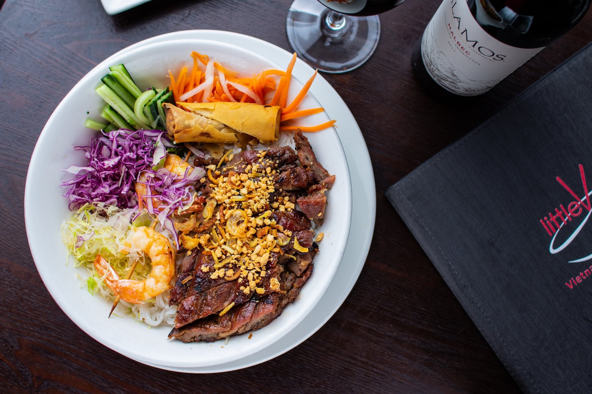 Little V Vietnamese Bistro | Katy TX