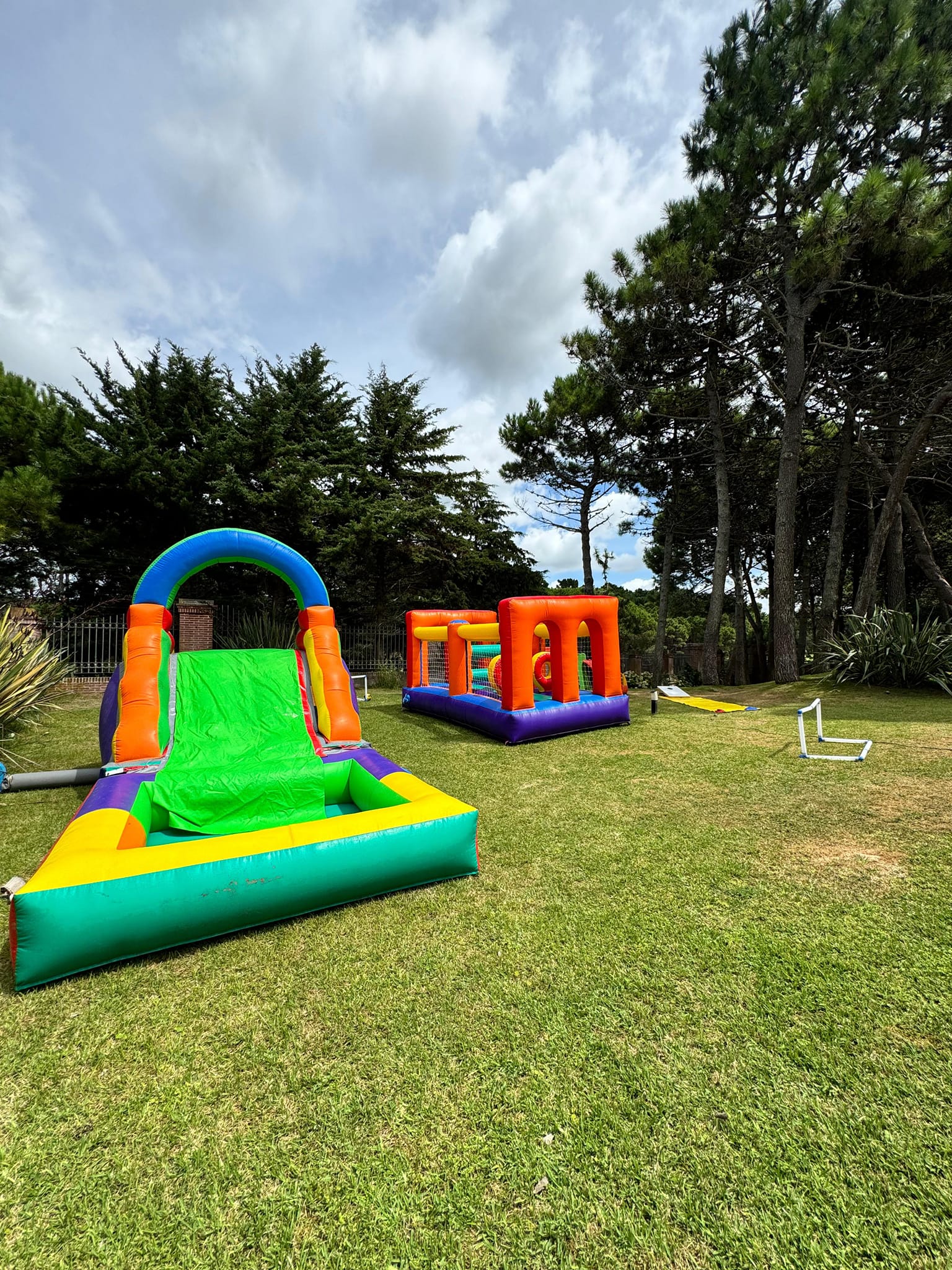 Alquiler de inflables en pinamar lunita 02254480848 WASS 2255408166 ...