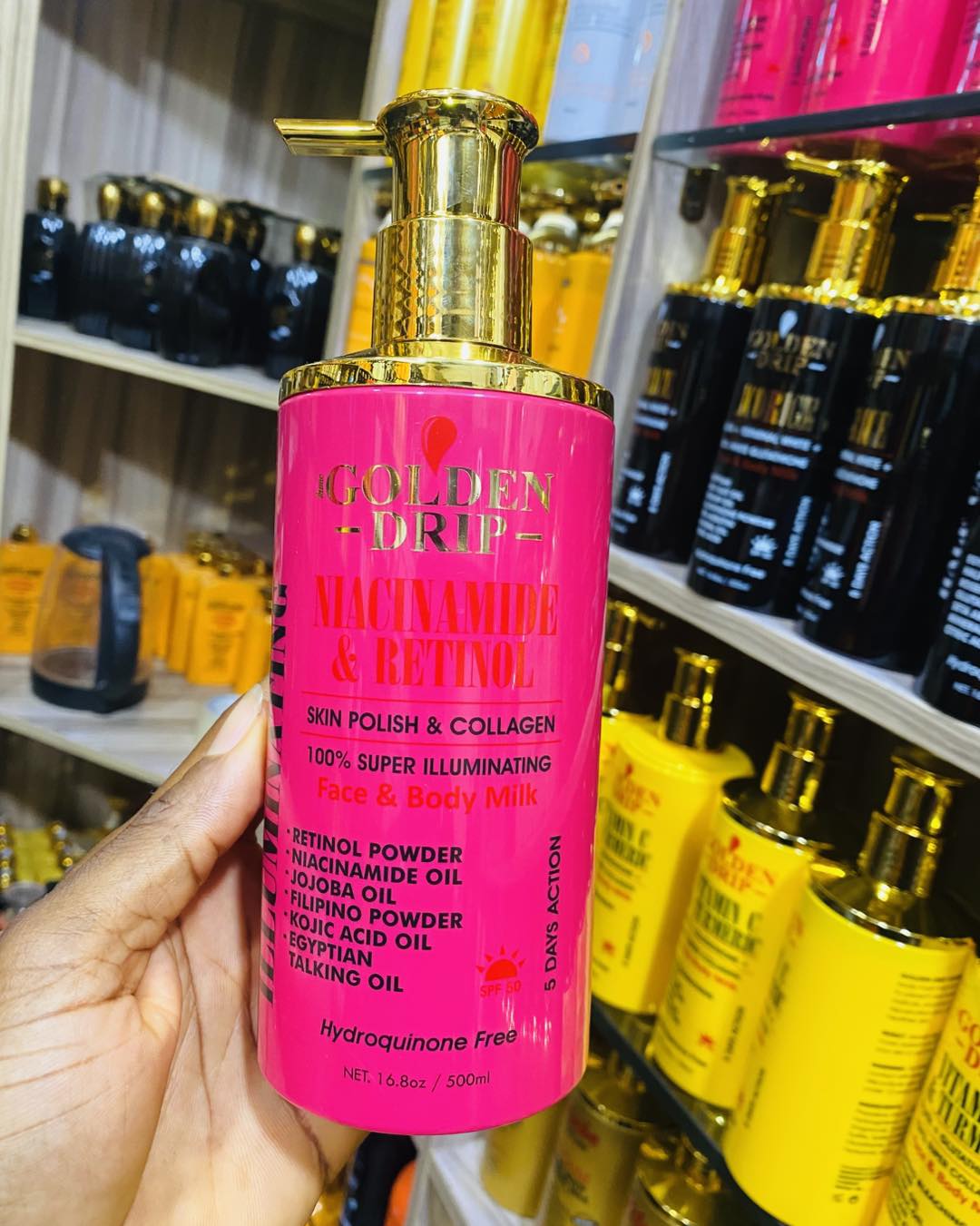 glutathione drip lotion review Golden body lotion,specially made for all skin types.. 08105491846 #cosmetics #jesuschrist #skincare #love #makeup #beautiful #beauty #2025 #HolySpirit #God Absolute Size:500mg BPC-157 PURE Oral Spray