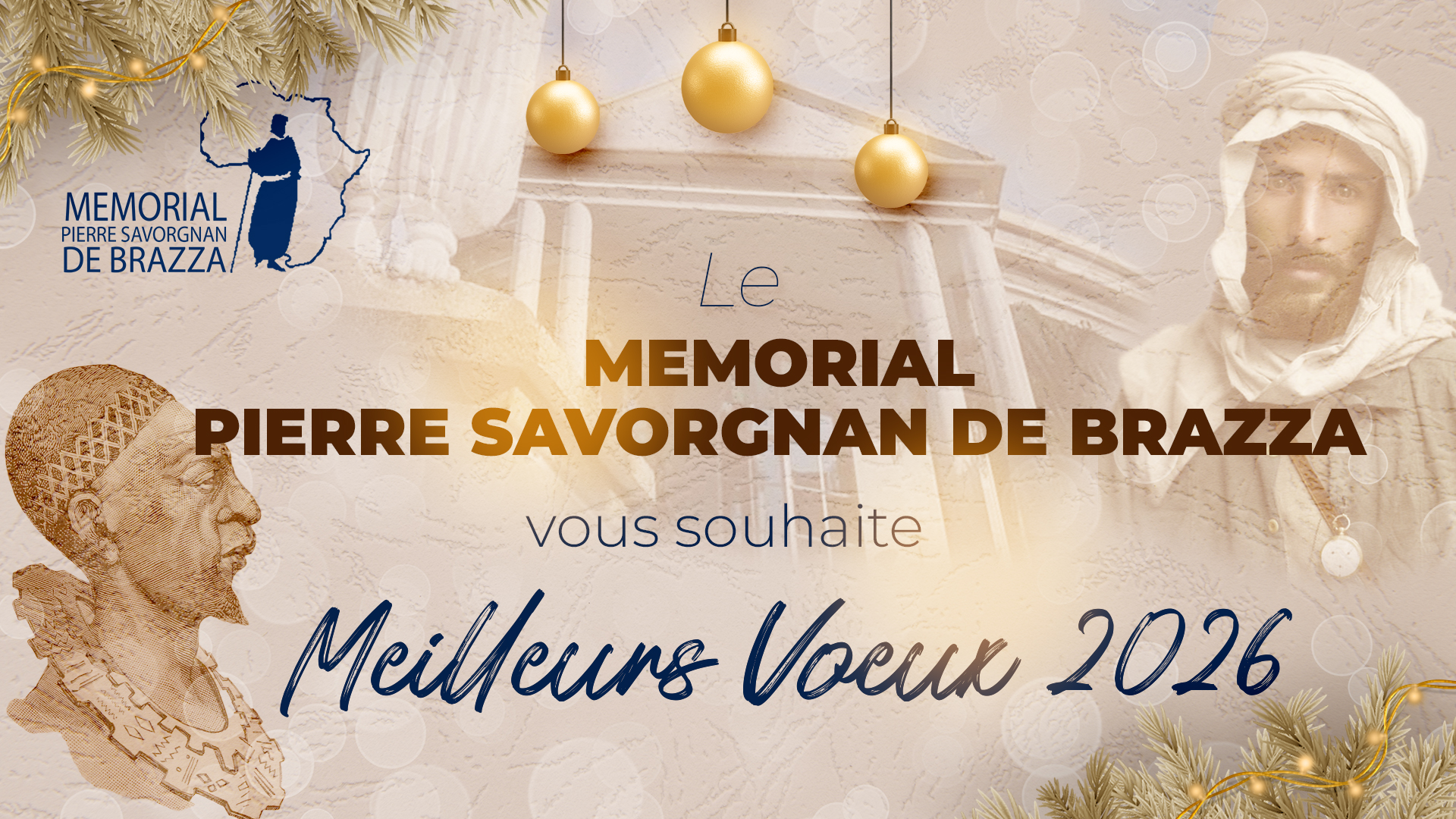 Memorial Pierre Savorgnan de Brazza | Brazzaville