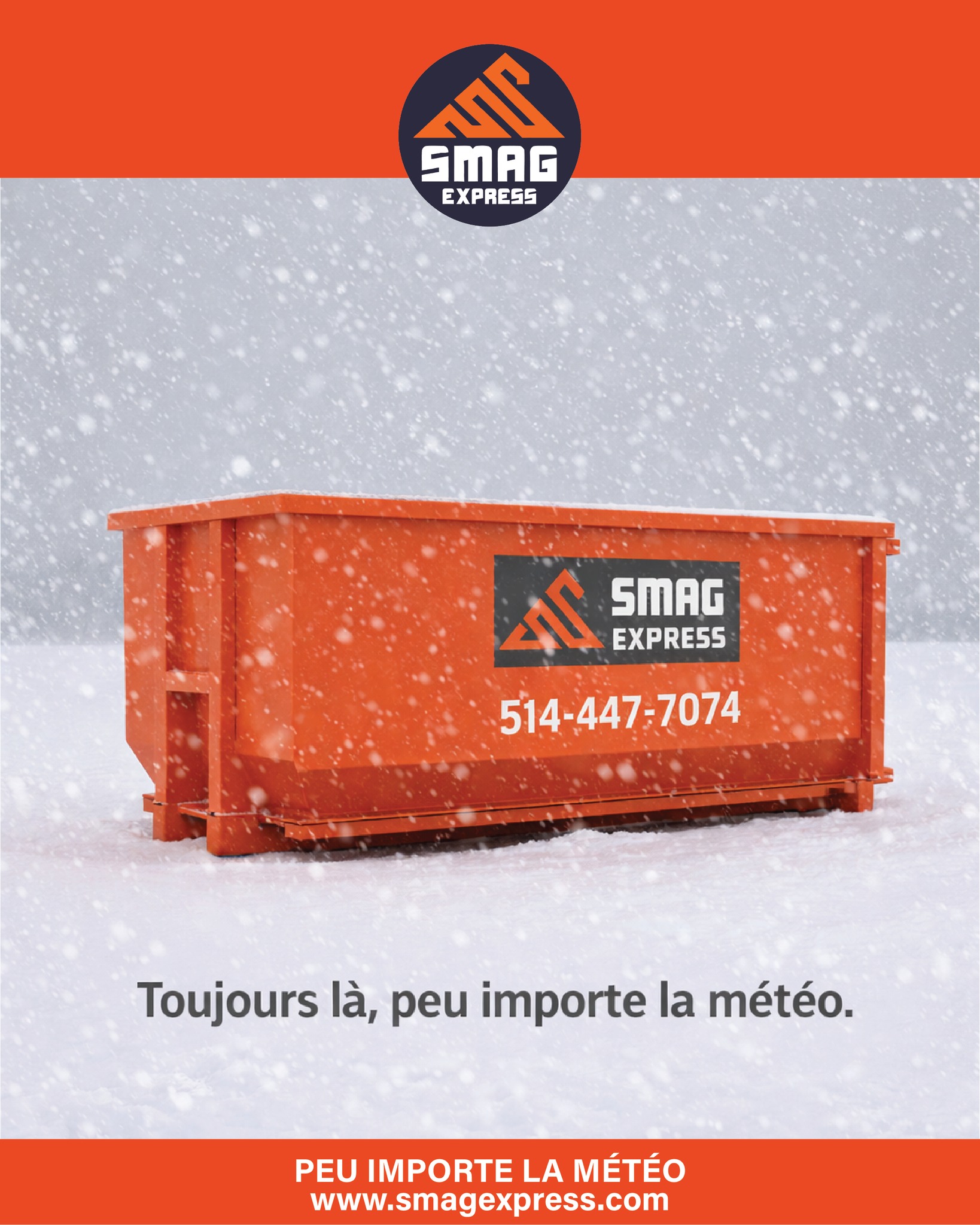 SMAG Express | Montreal QC