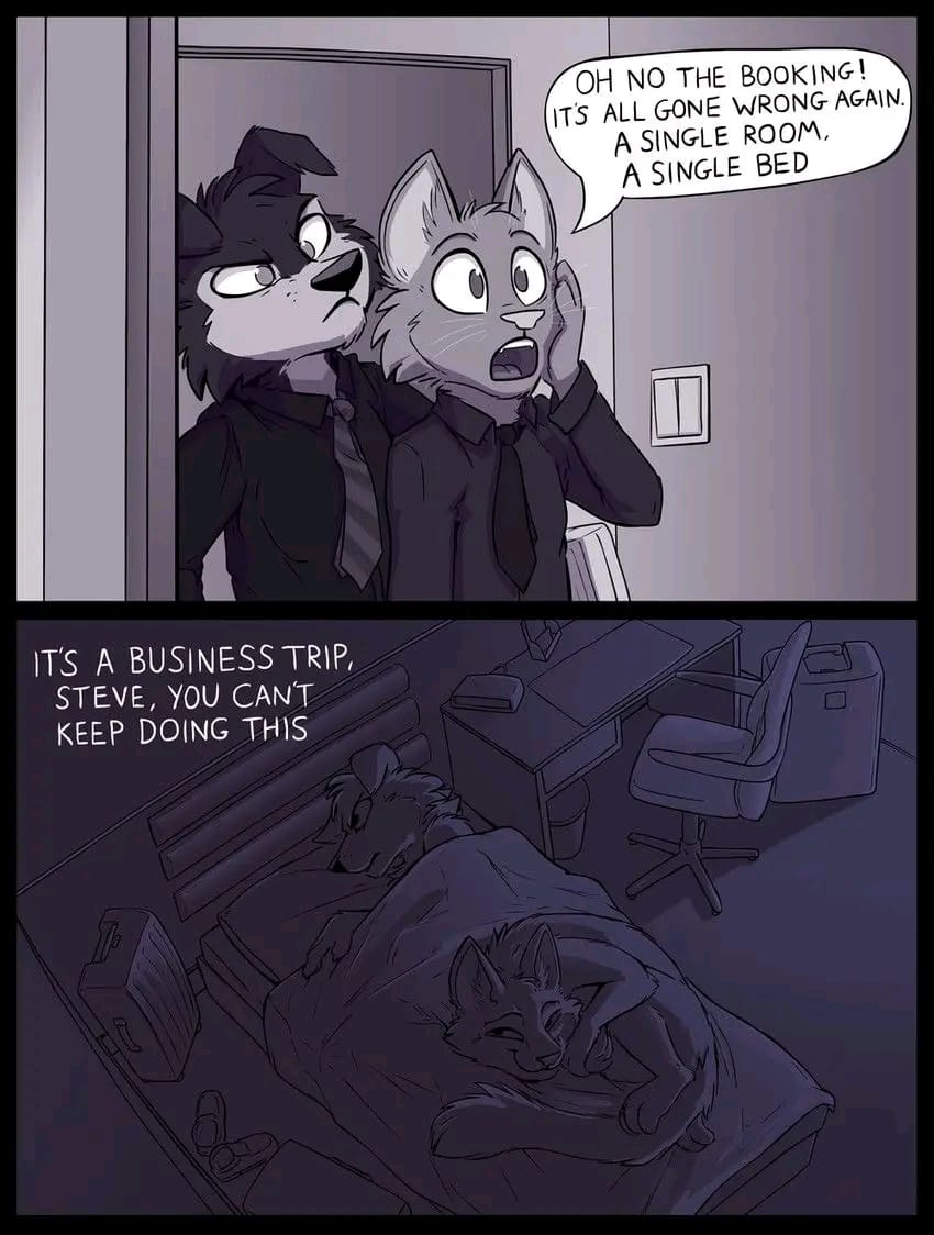 Furries in unusual places | He can and surely will xP | Facebook