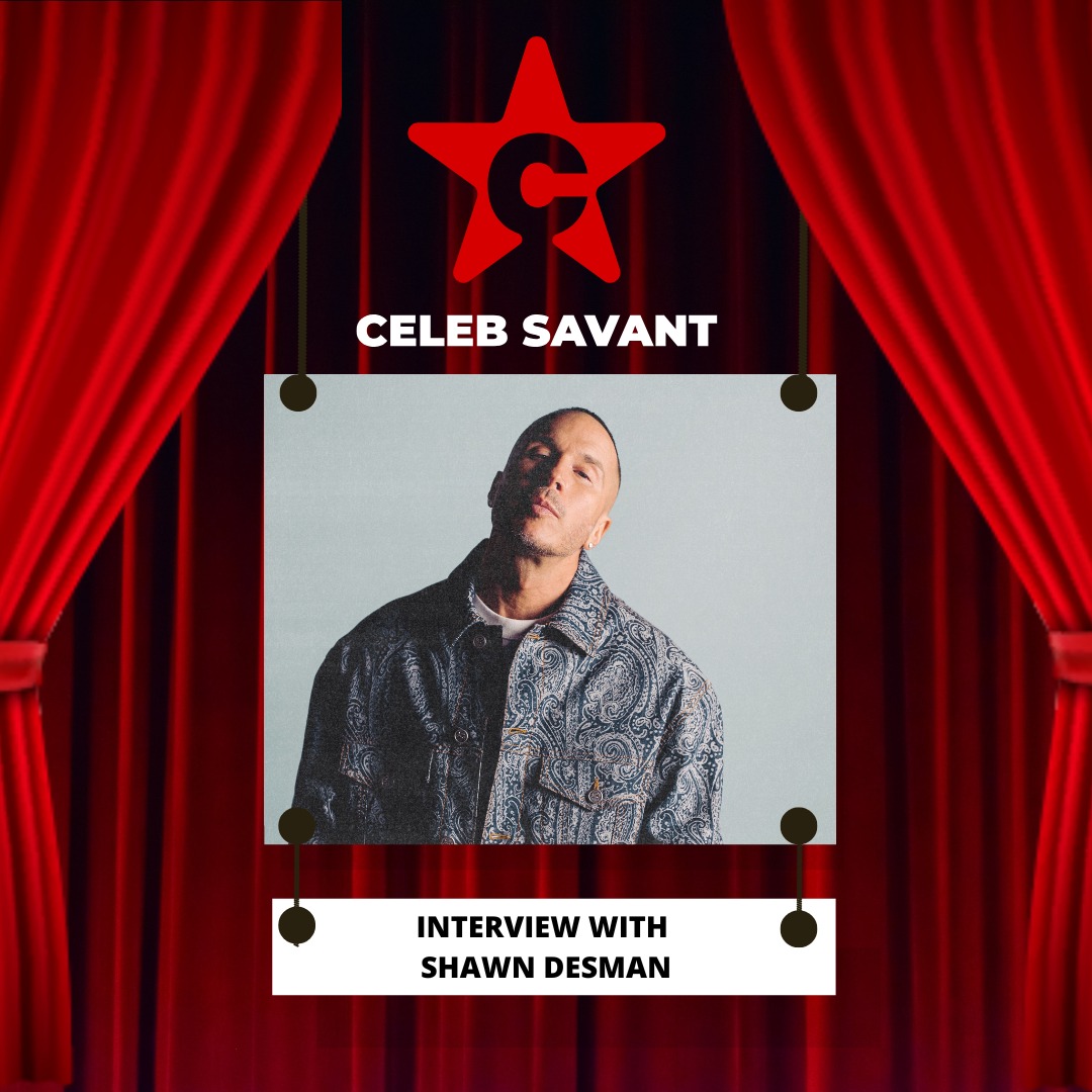 Celeb - Shawn Desman - a Canadian singer, songwriter and Juno, MMVAs ...