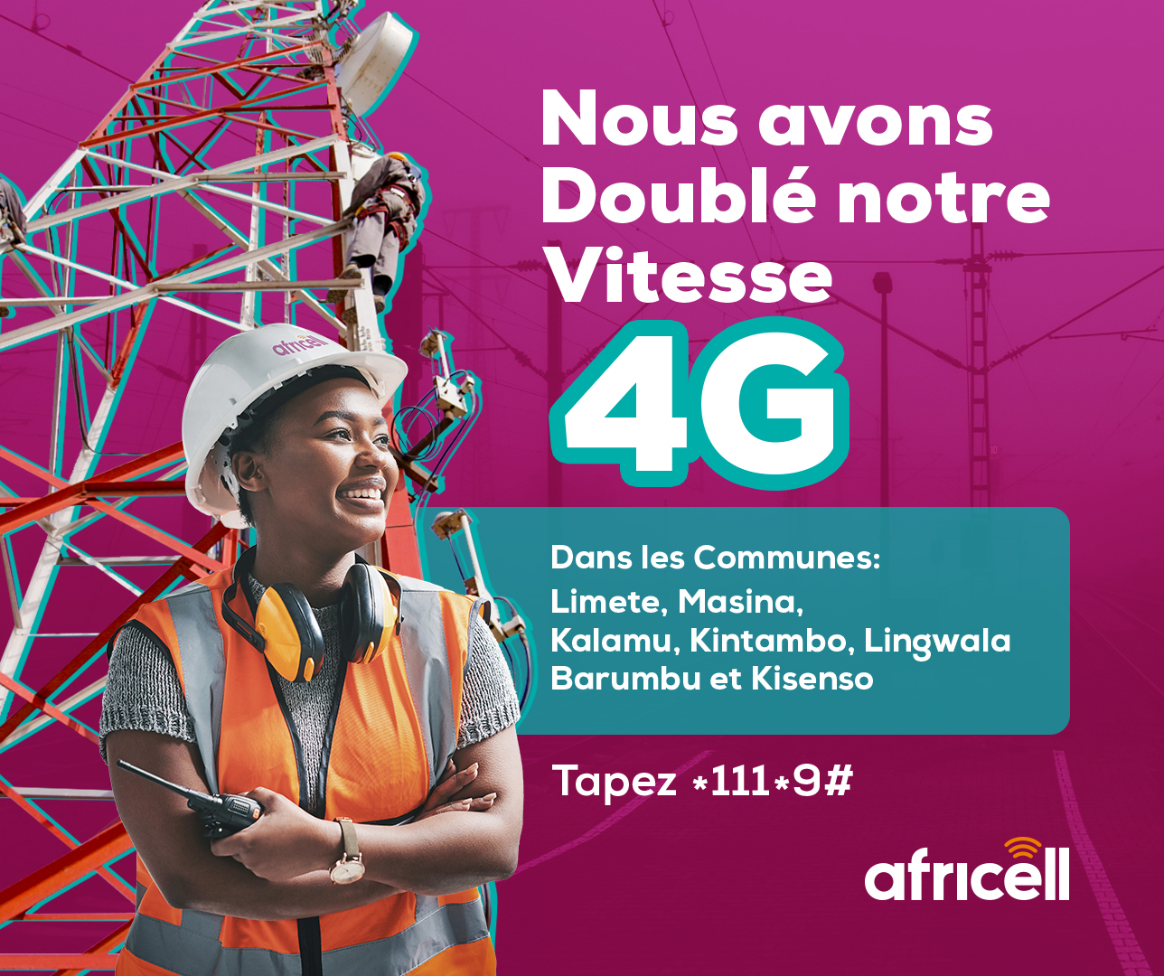 Africell - 🚨 Bonne Nouvelle pour vous tous 🤩 Tous les habitants de ...