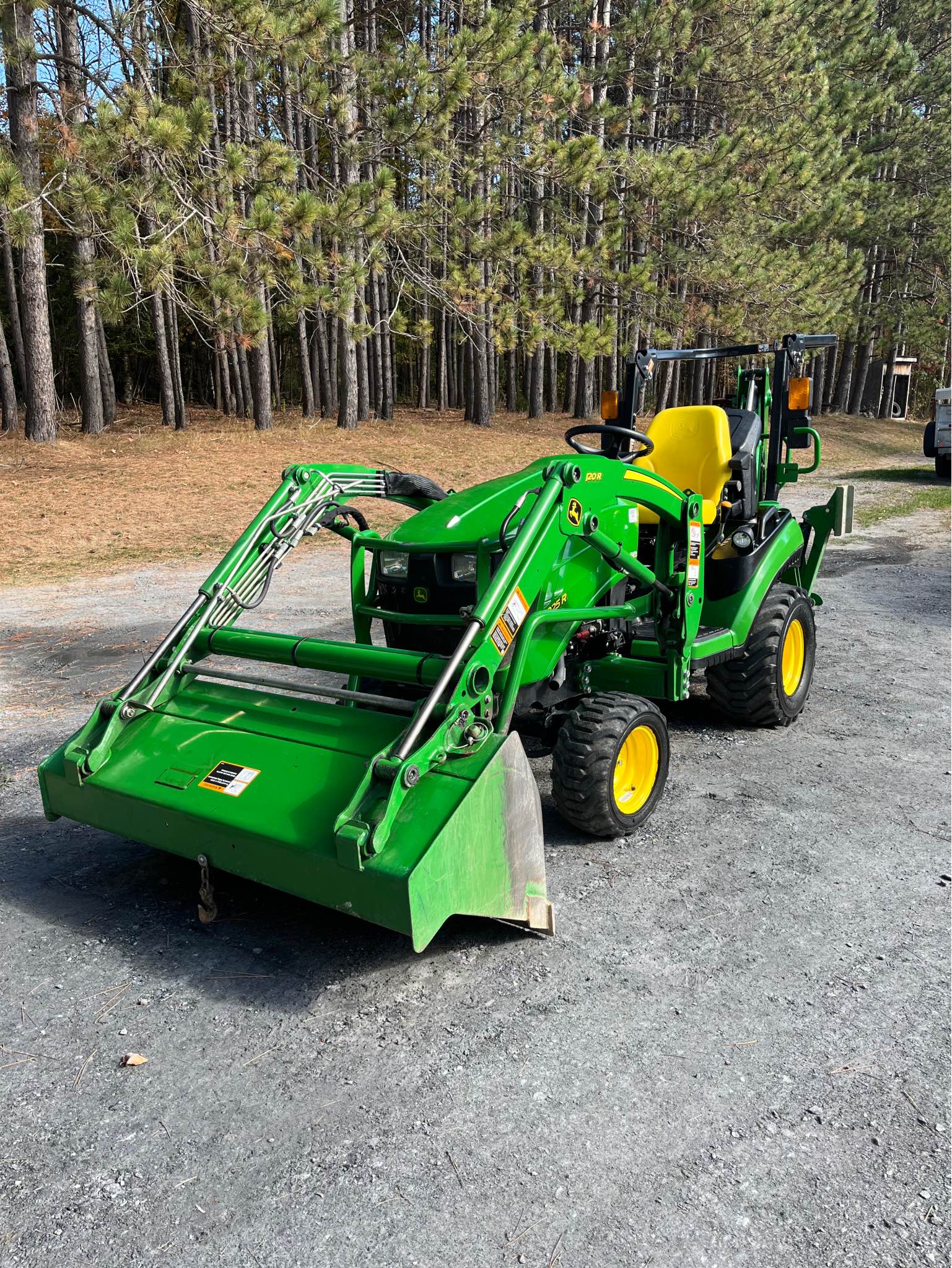 Mini-excavation - ATVs & UTVs - Magog, Quebec | Facebook Marketplace ...