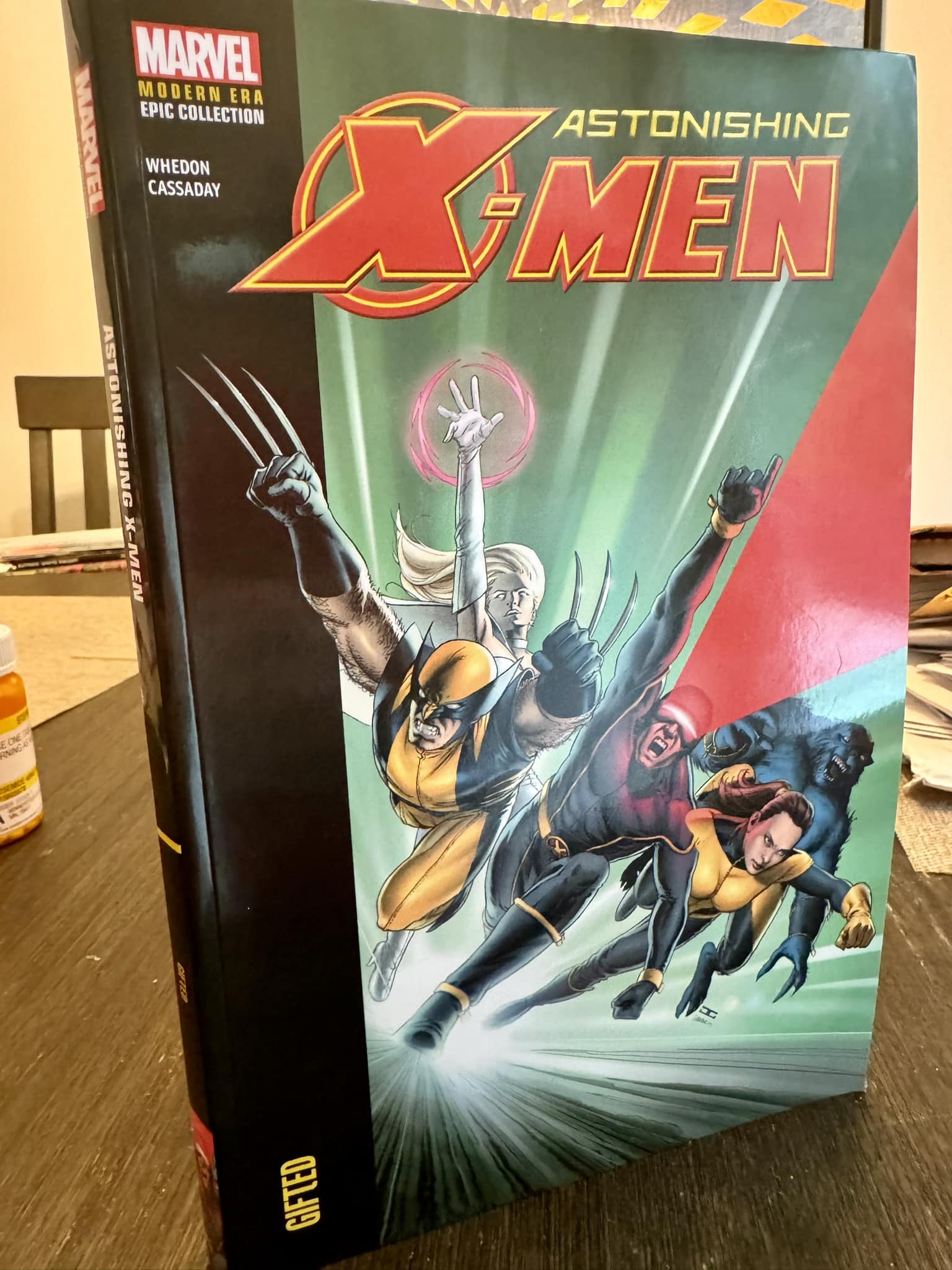 X-Men Epic Collection (Vol 3) - Sentinels Live Review