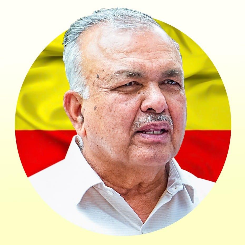 Ramalinga Reddy - Ramalinga Reddy added a new photo.