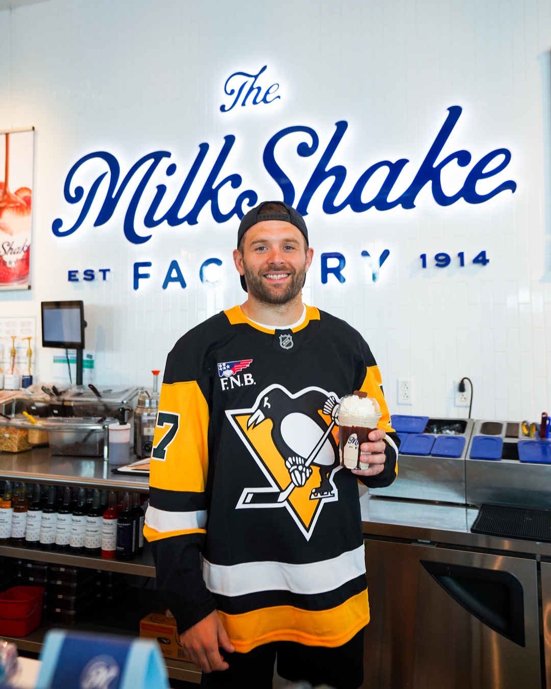 Pittsburgh - Sweet start to the season! Score half-off a Rusty’s shake ...
